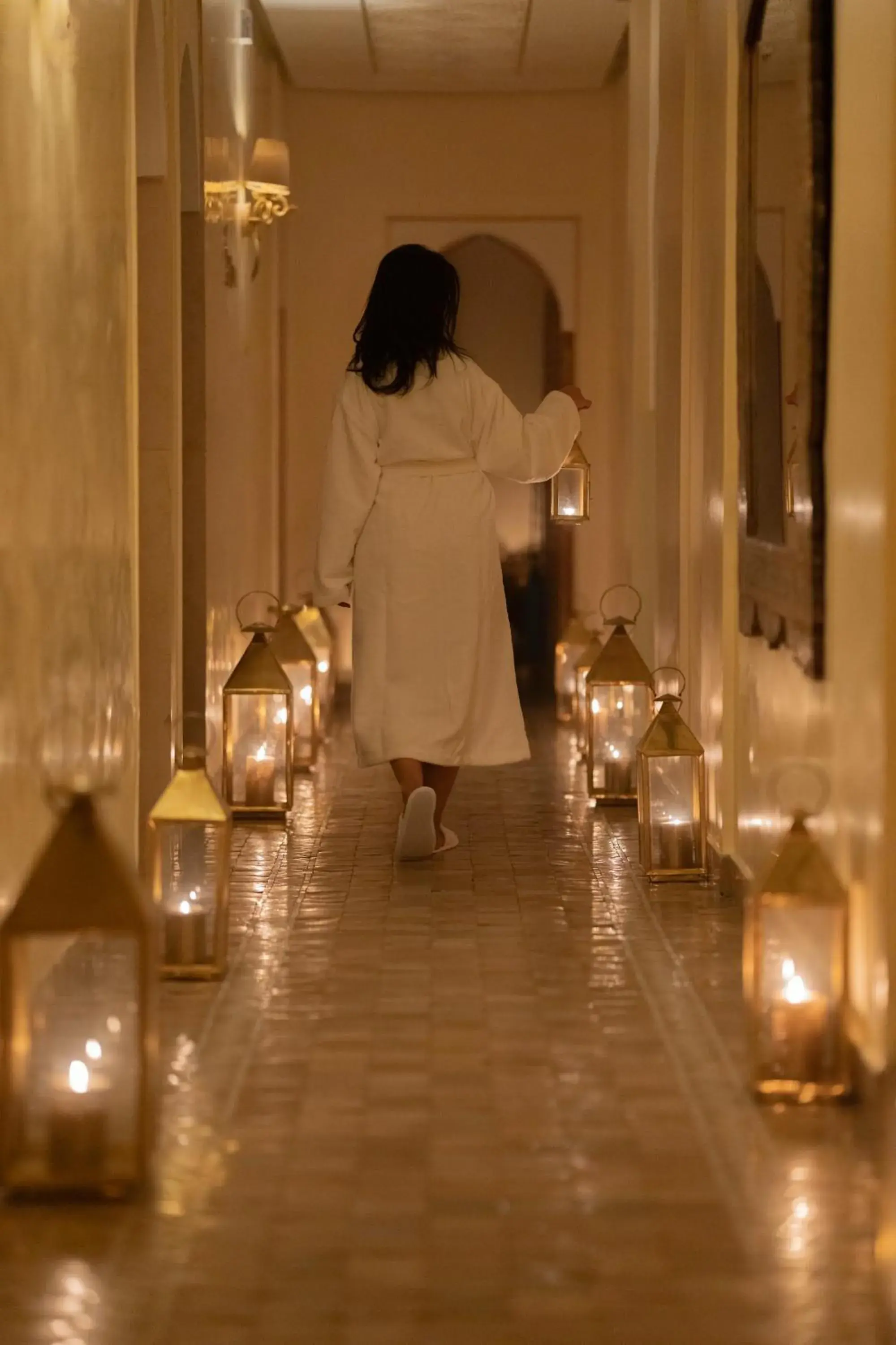 Spa and wellness centre/facilities in Sofitel Marrakech Lounge and Spa Spa and wellness centre/facilities in Sofitel Marrakech Lounge and Spa