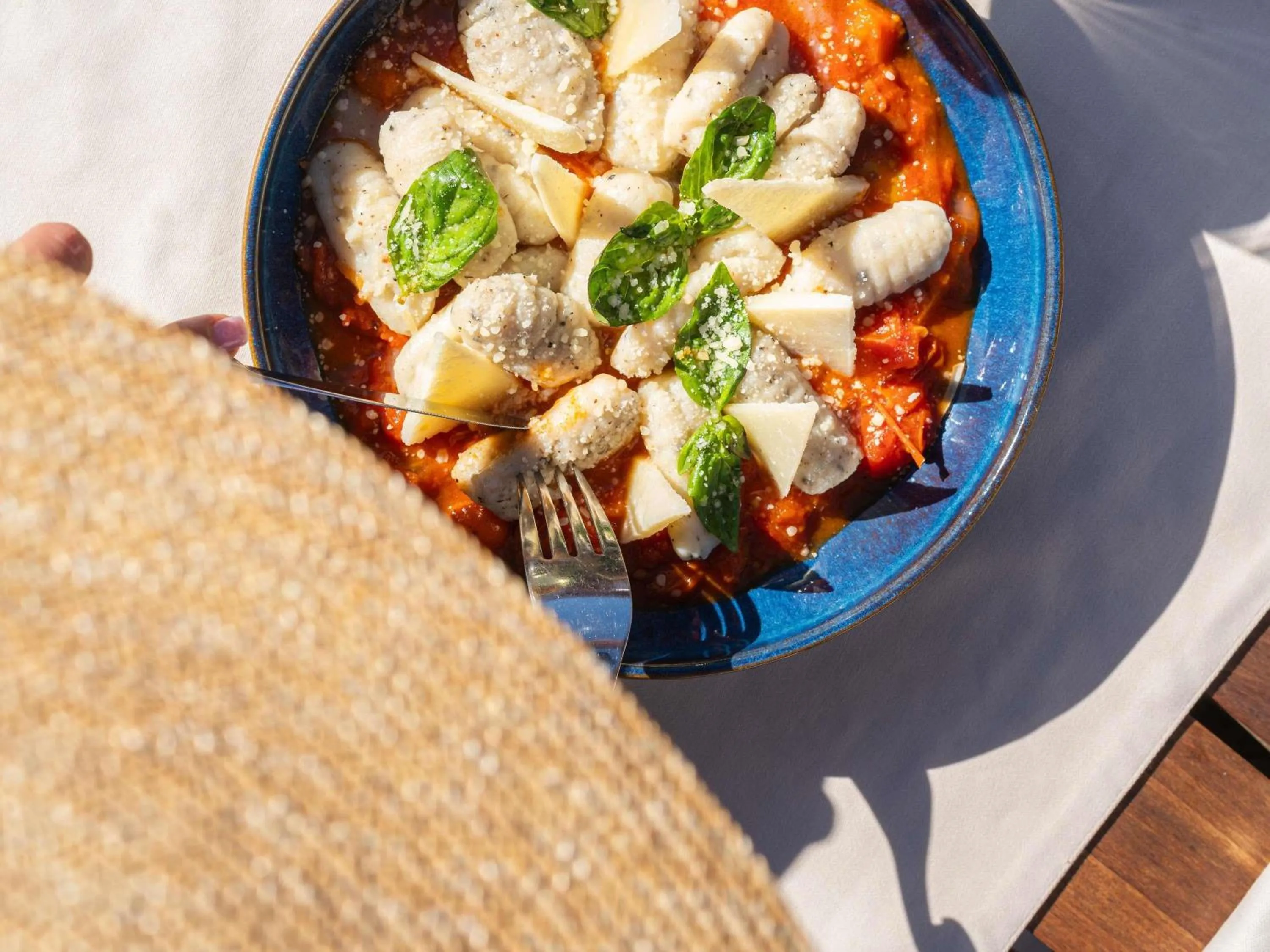 Restaurant/places to eat in Sofitel Marrakech Lounge and Spa