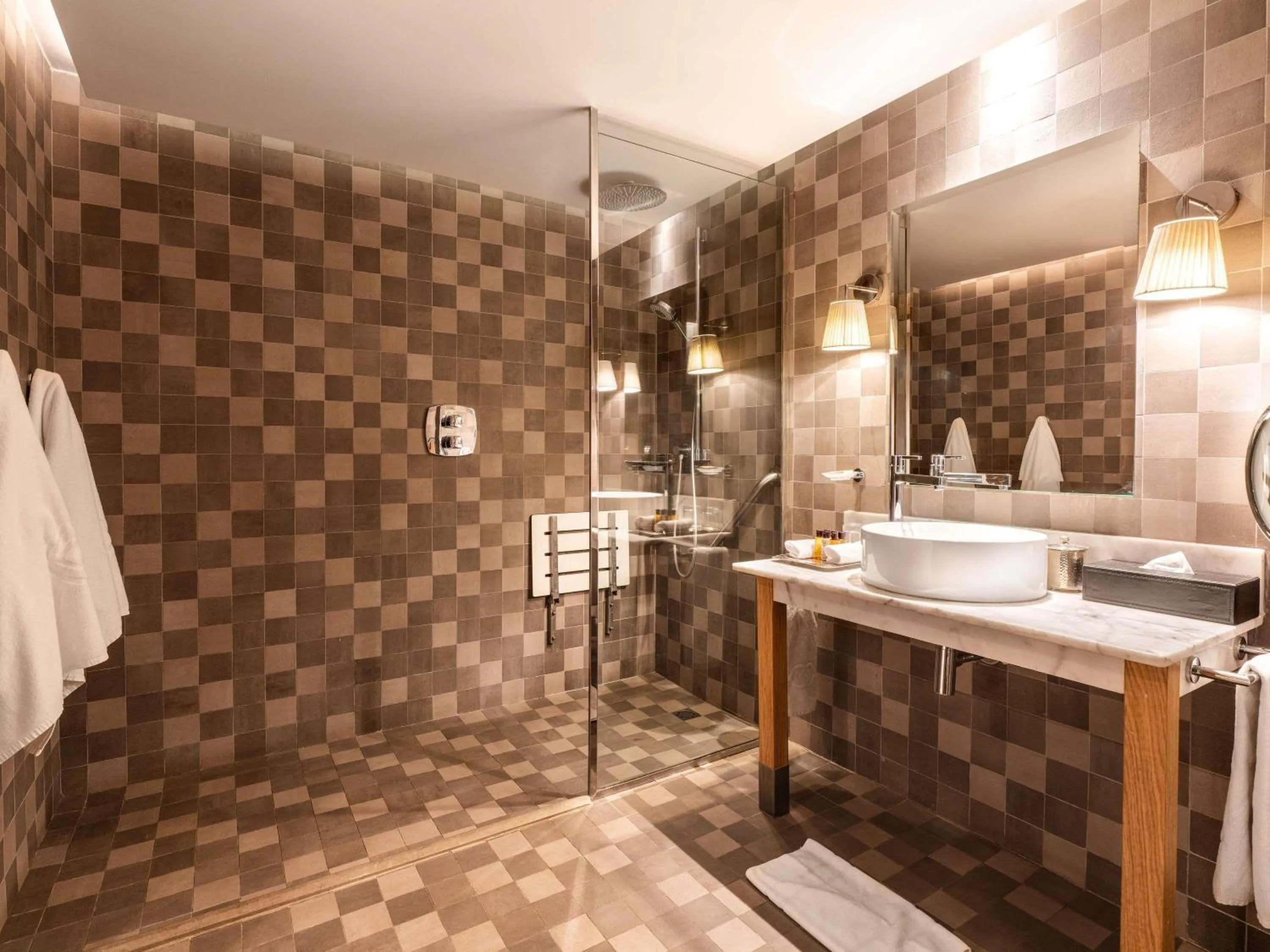 Bedroom in Sofitel Marrakech Palais Impérial & Spa