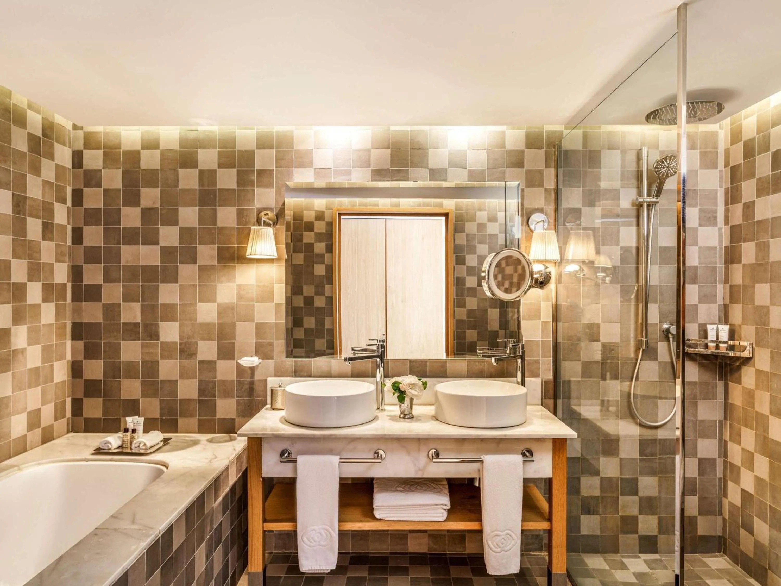 Bedroom in Sofitel Marrakech Palais Impérial & Spa