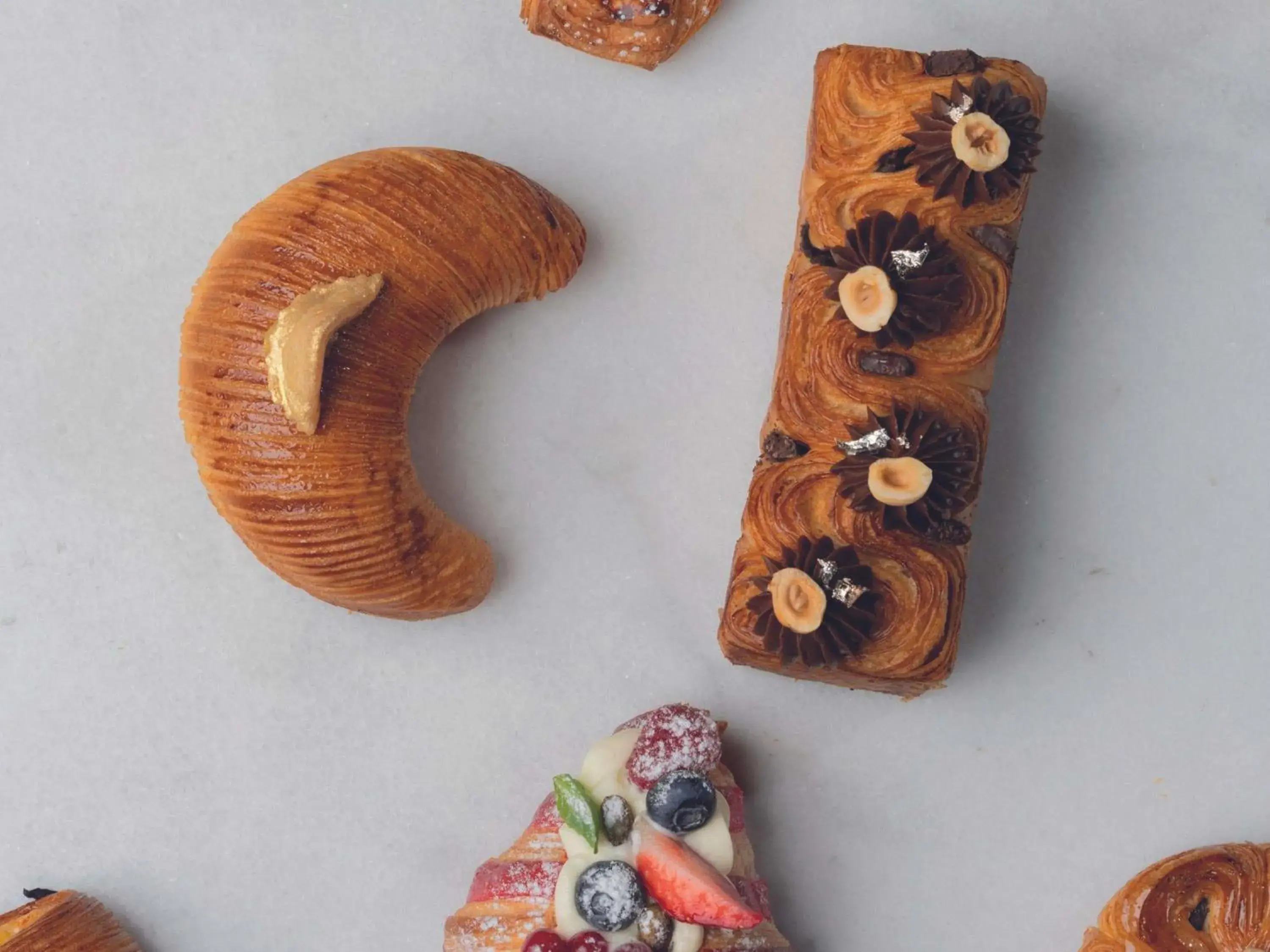 Breakfast in Sofitel Marrakech Lounge and Spa Breakfast in Sofitel Marrakech Lounge and Spa