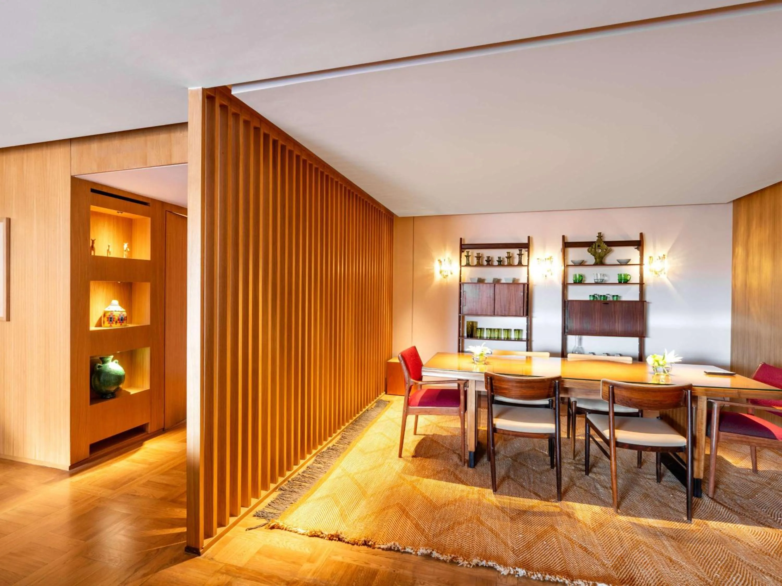 Bedroom in Sofitel Marrakech Lounge and Spa