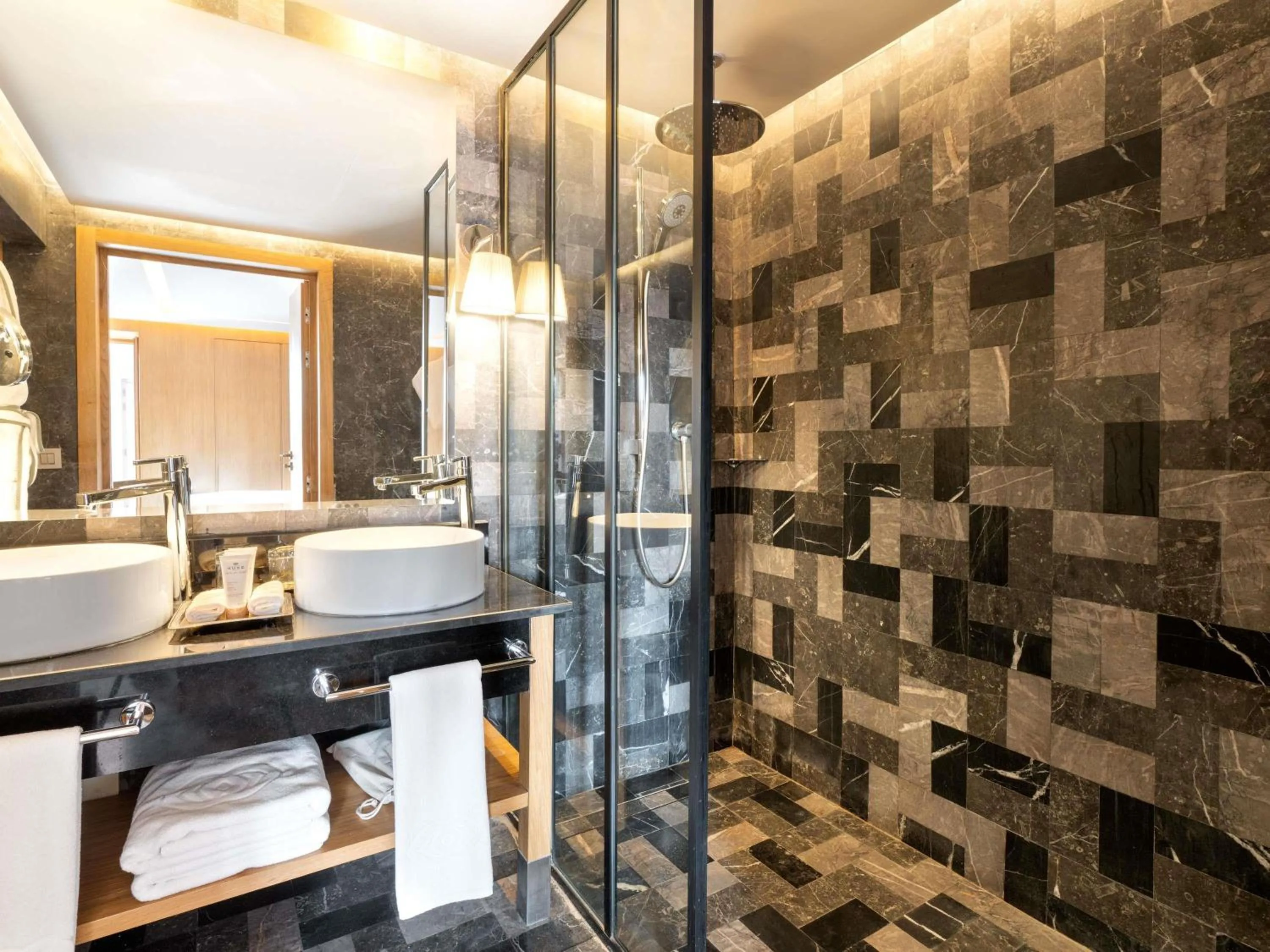 Bedroom in Sofitel Marrakech Palais Impérial & Spa