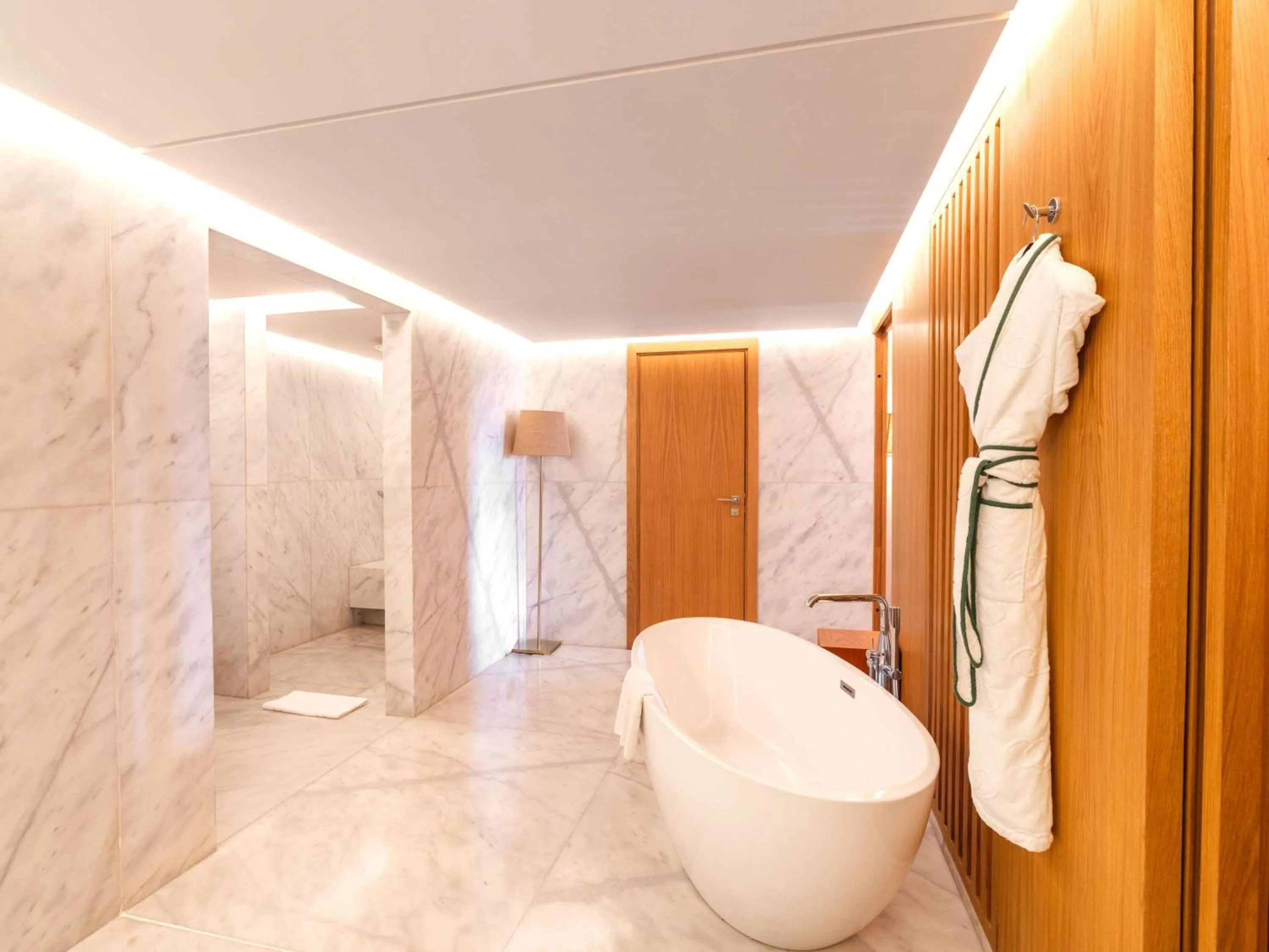 Bathroom in Sofitel Marrakech Lounge and Spa