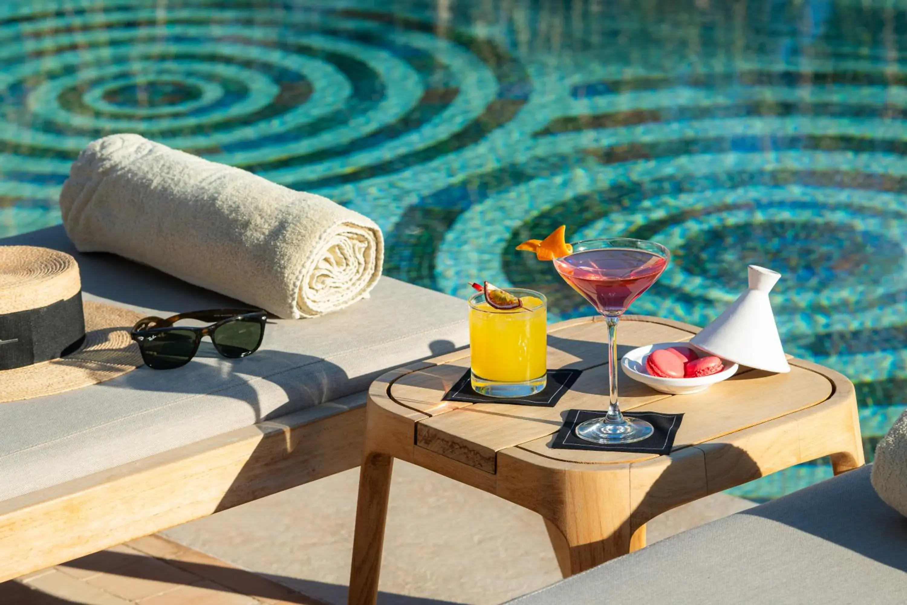 Restaurant/places to eat in Sofitel Marrakech Lounge and Spa Restaurant/places to eat in Sofitel Marrakech Lounge and Spa