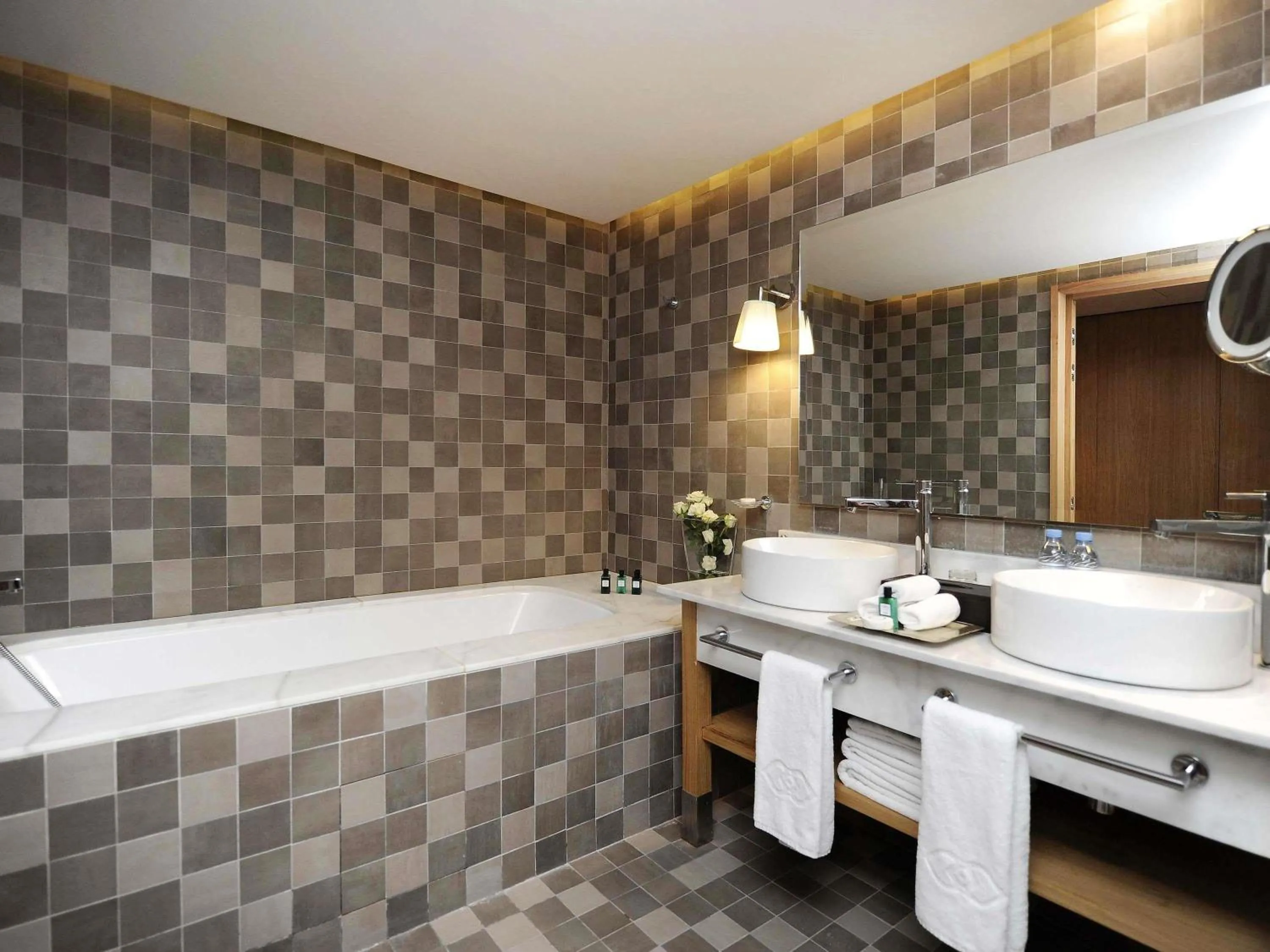 Bedroom in Sofitel Marrakech Palais Impérial & Spa