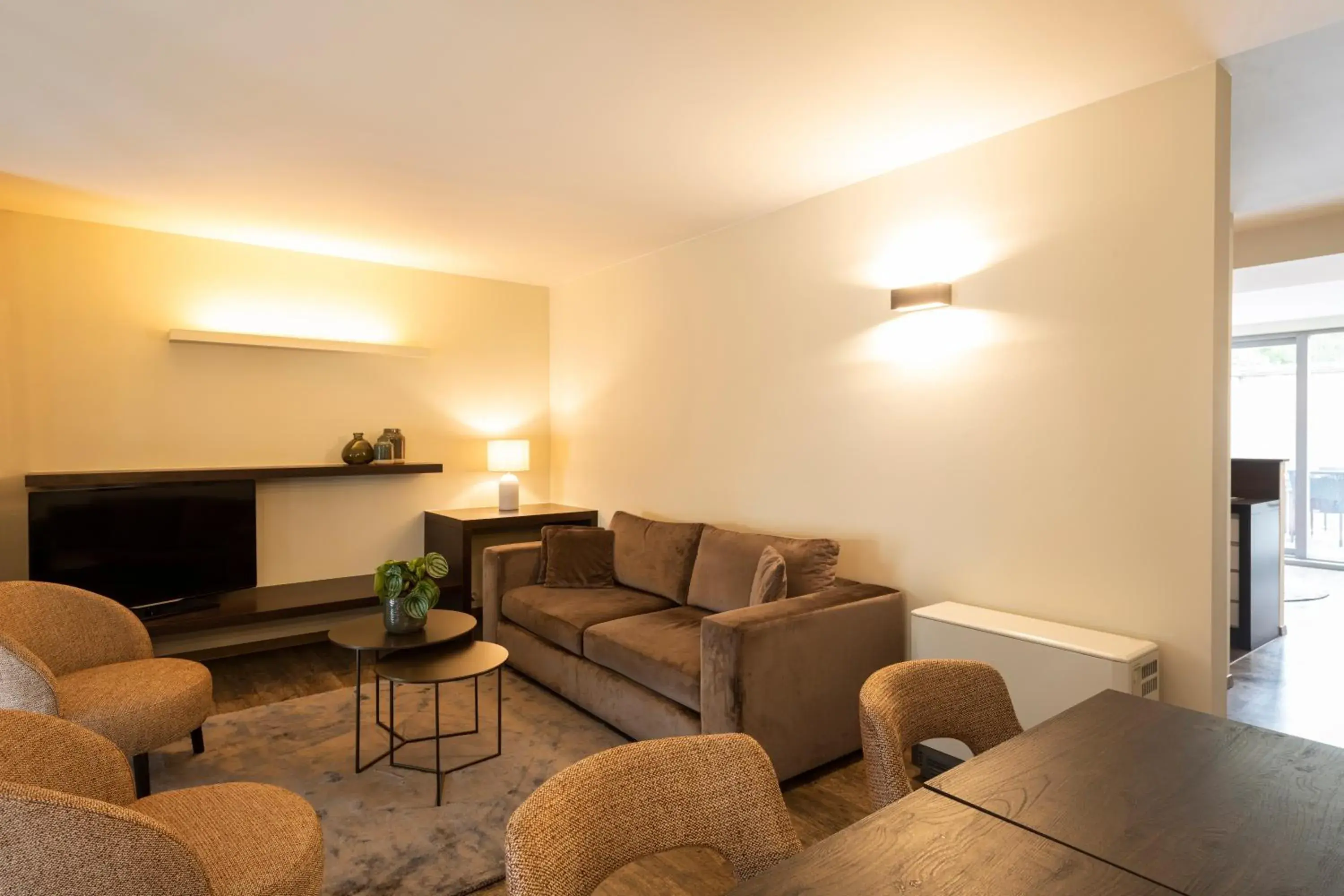 One-Bedroom Apartment with Terrace (4 pax) in Dukes' Apartments Grand Place - by Dukes' Hotel Collection One-Bedroom Apartment with Terrace (4 pax) in Dukes' Apartments Grand Place - by Dukes' Hotel Collection