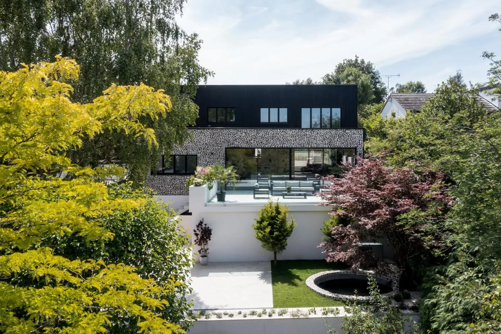 Chess Valley modern home stay Chess Valley modern home stay