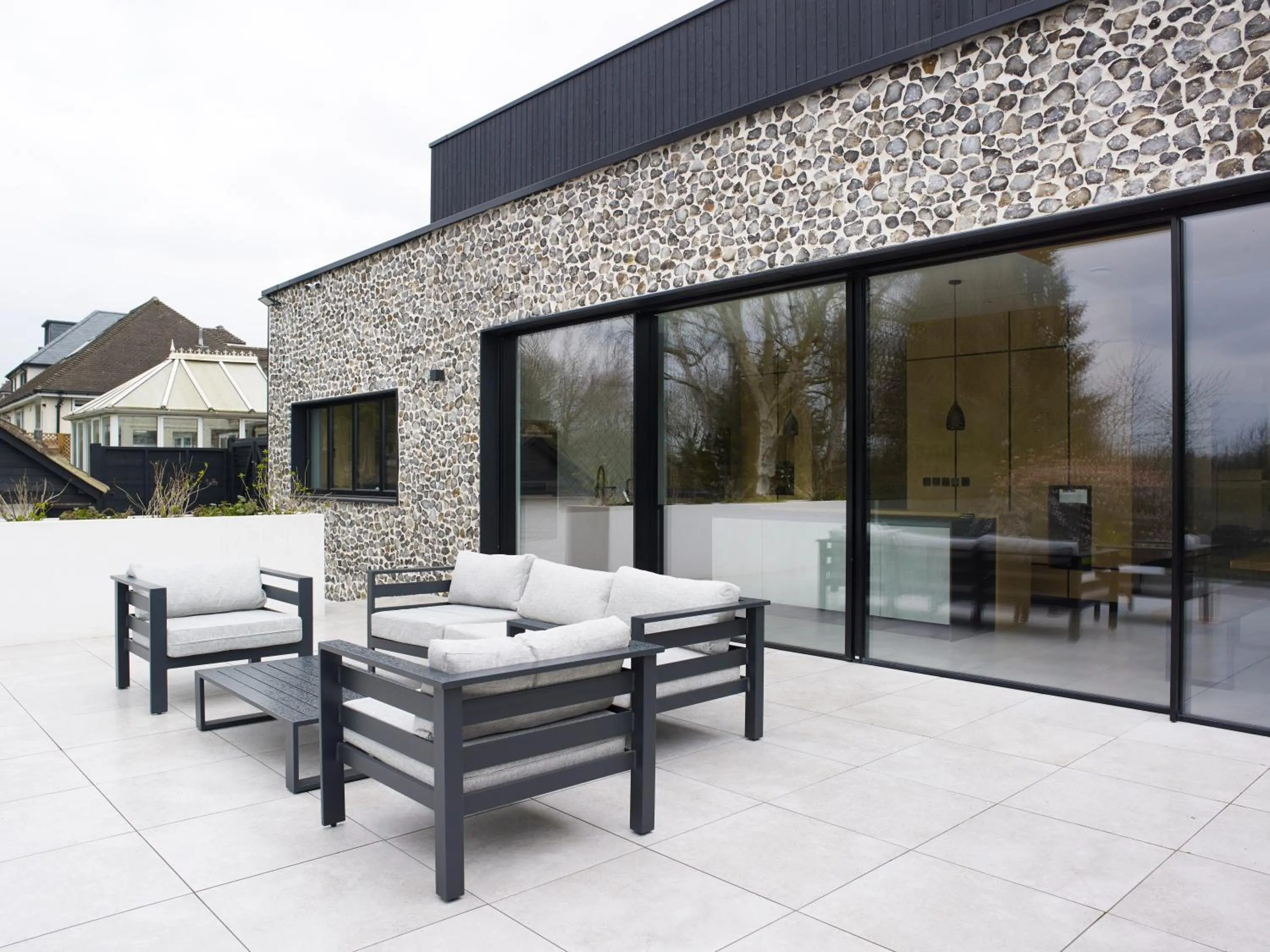 Chess Valley modern home stay