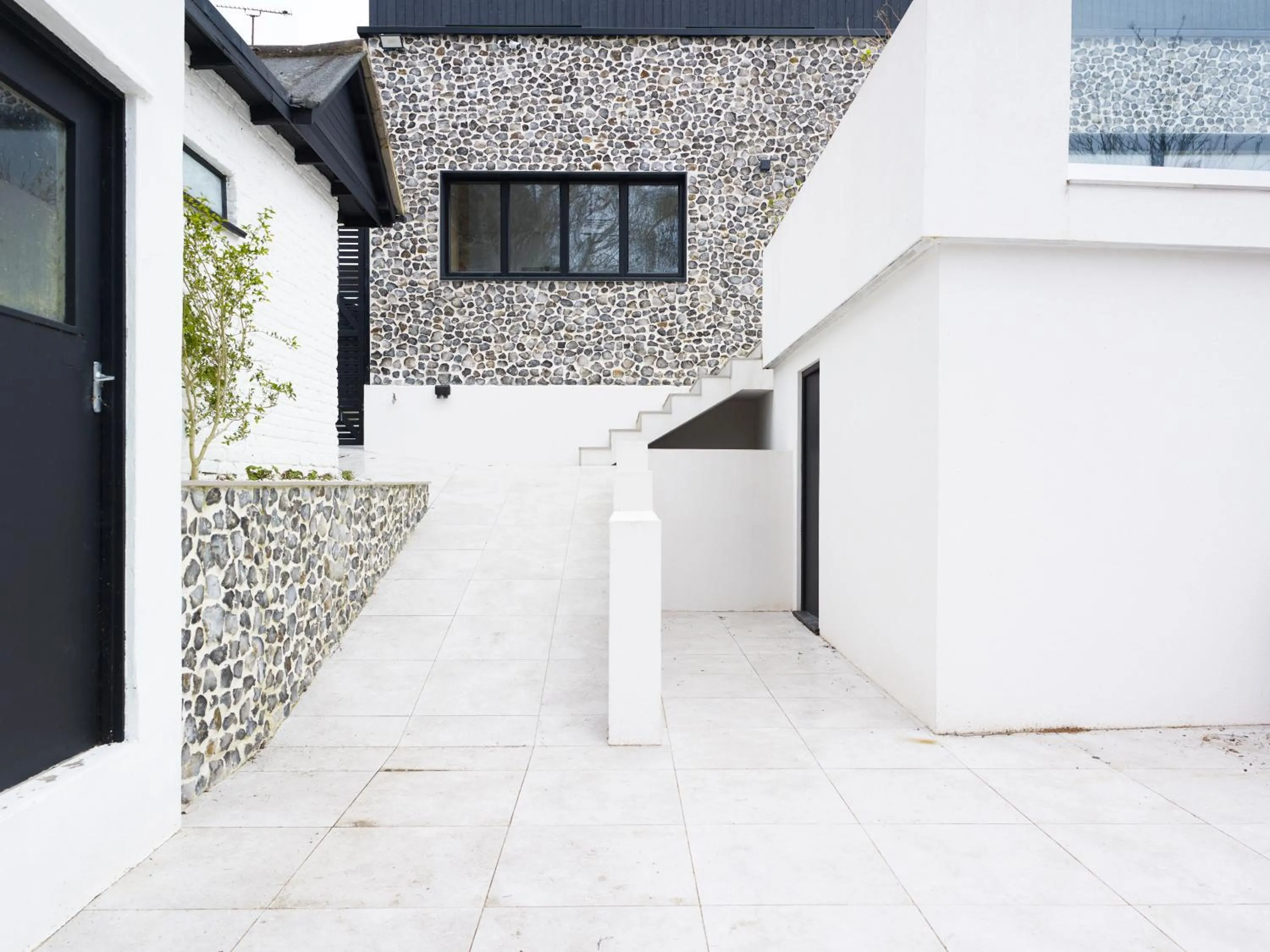 Chess Valley modern home stay