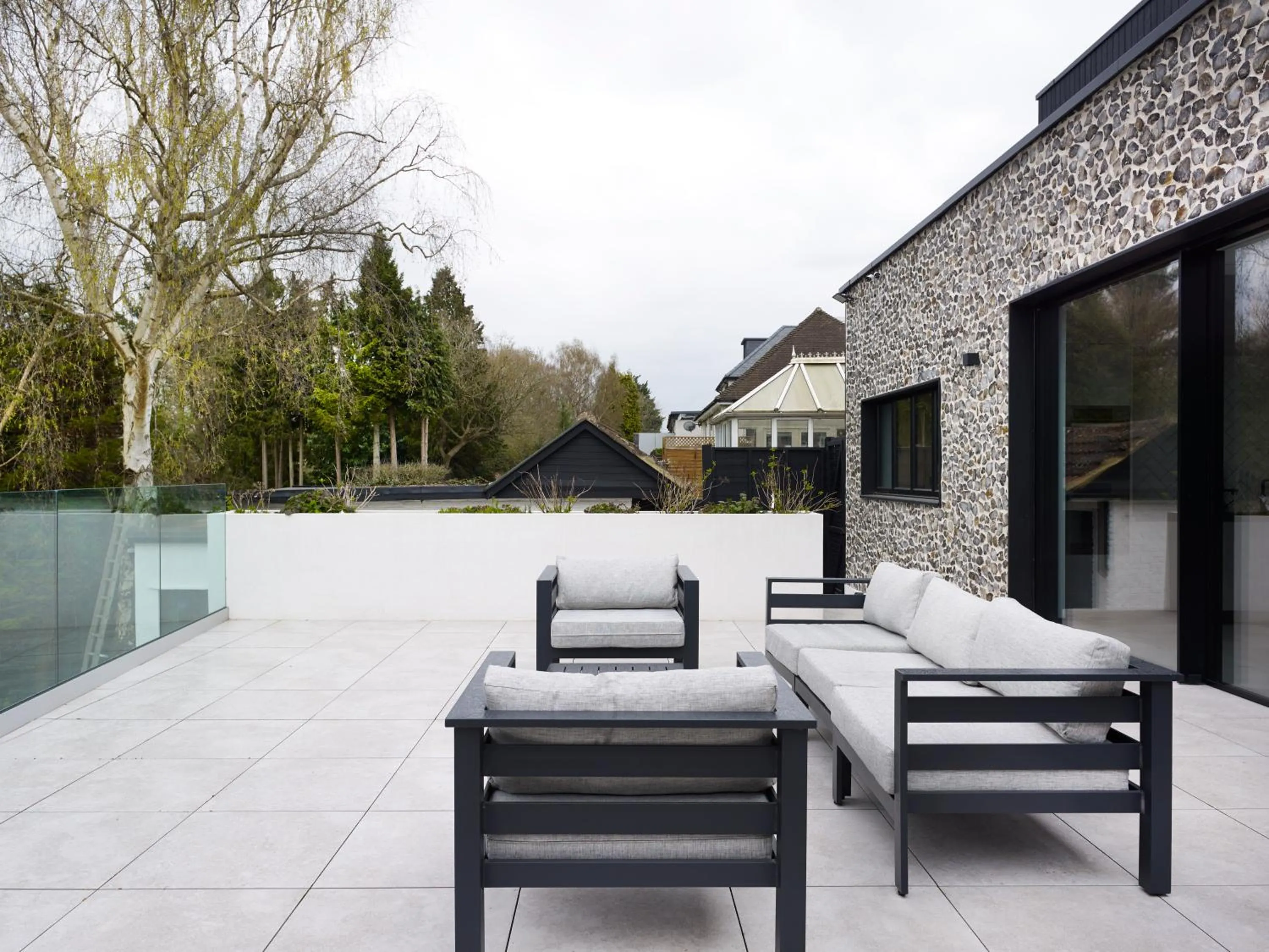 Chess Valley modern home stay