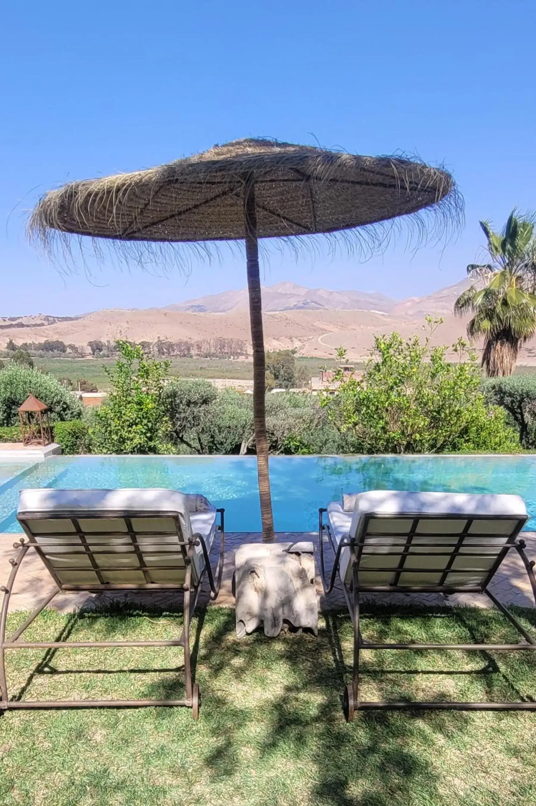 Quelque part au barrage Quelque part au barrage