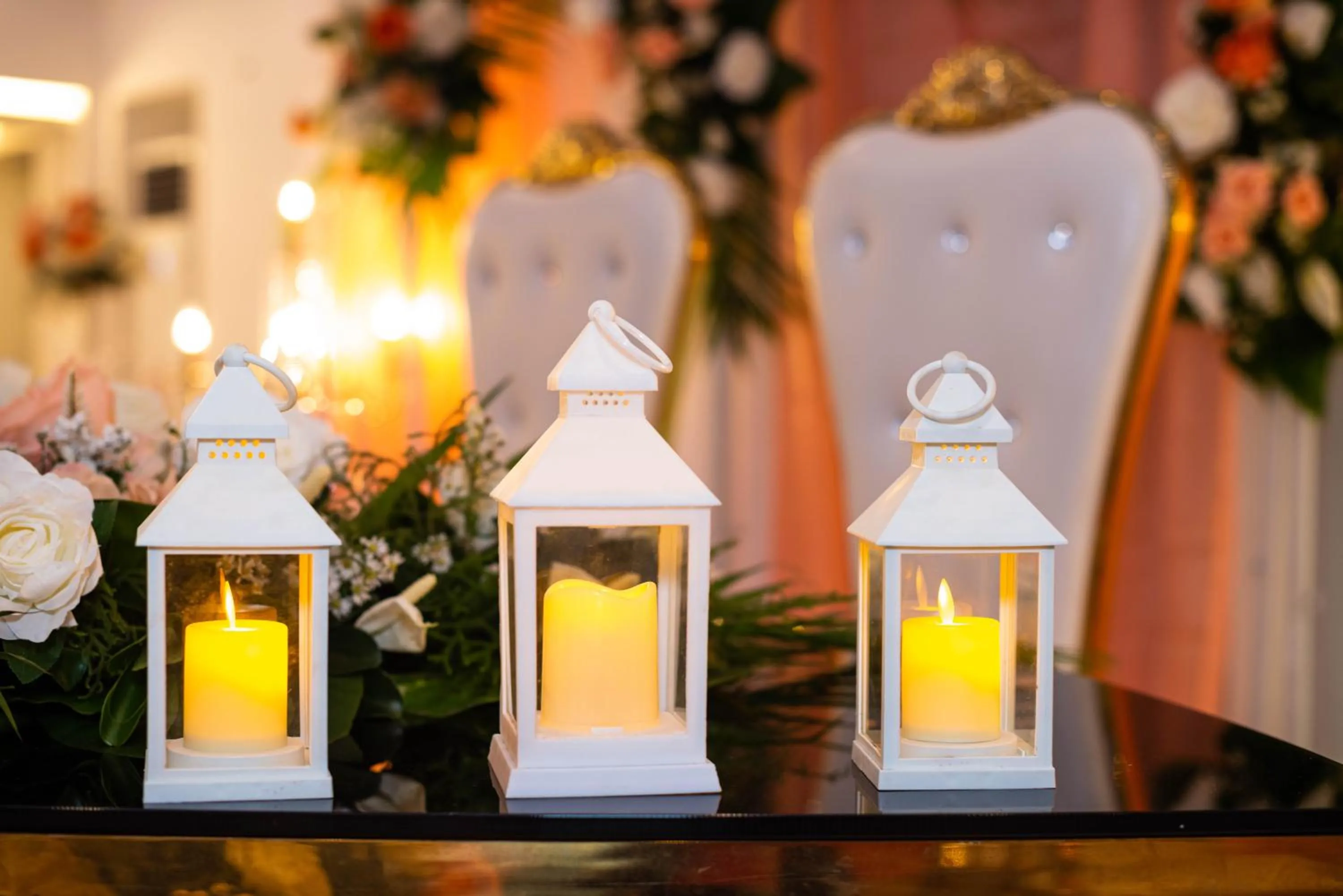 wedding in Geneva Hotel