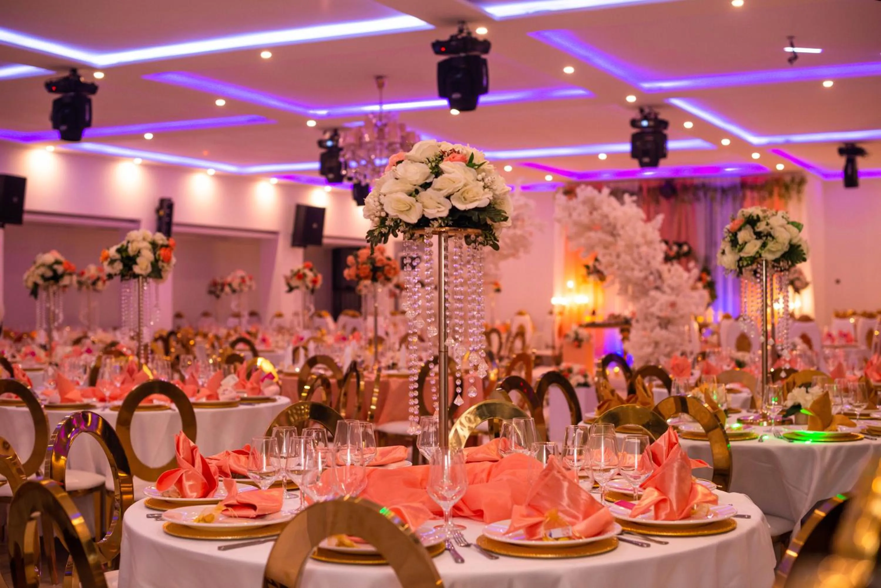 wedding in Geneva Hotel