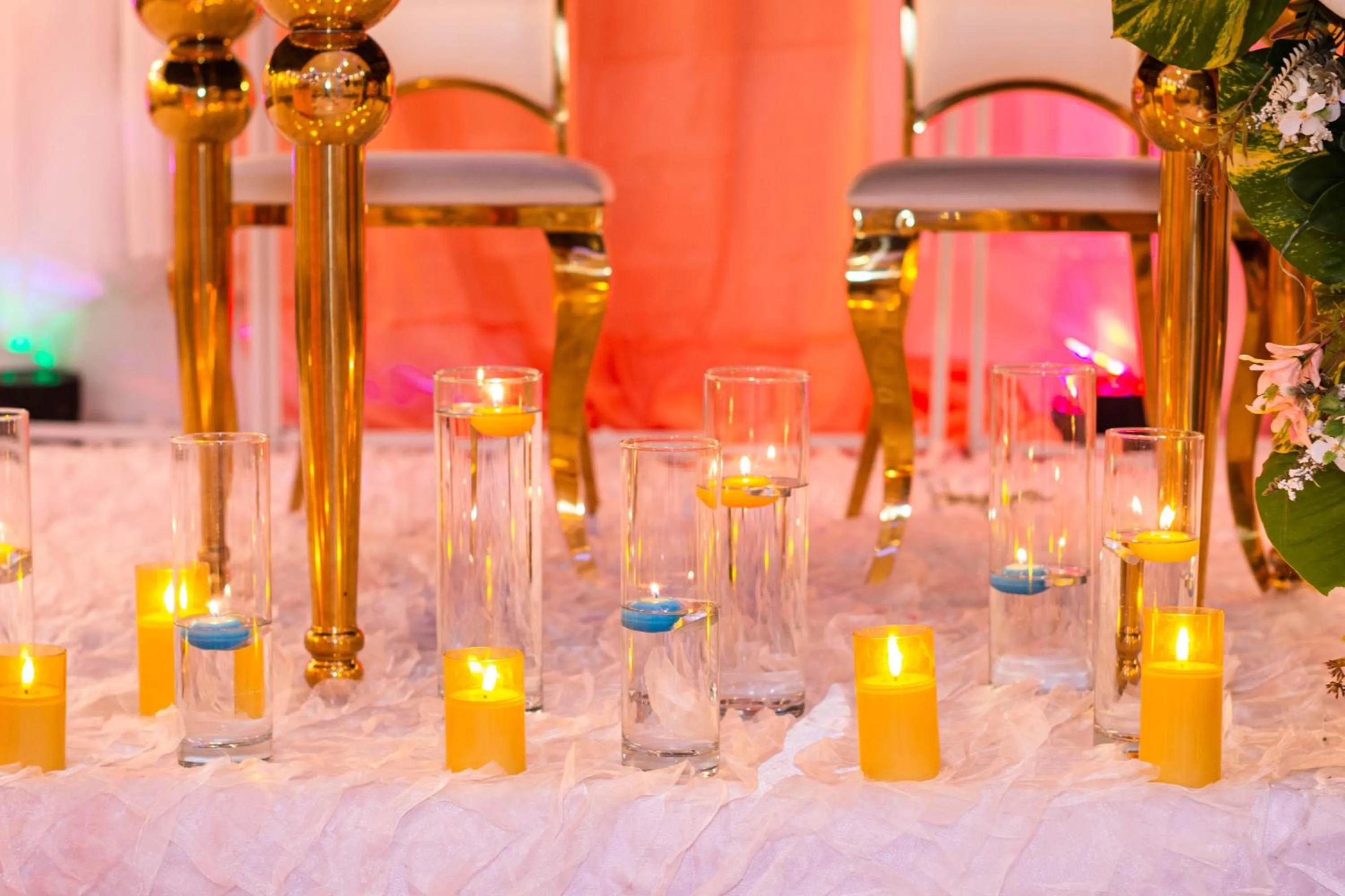 wedding in Geneva Hotel