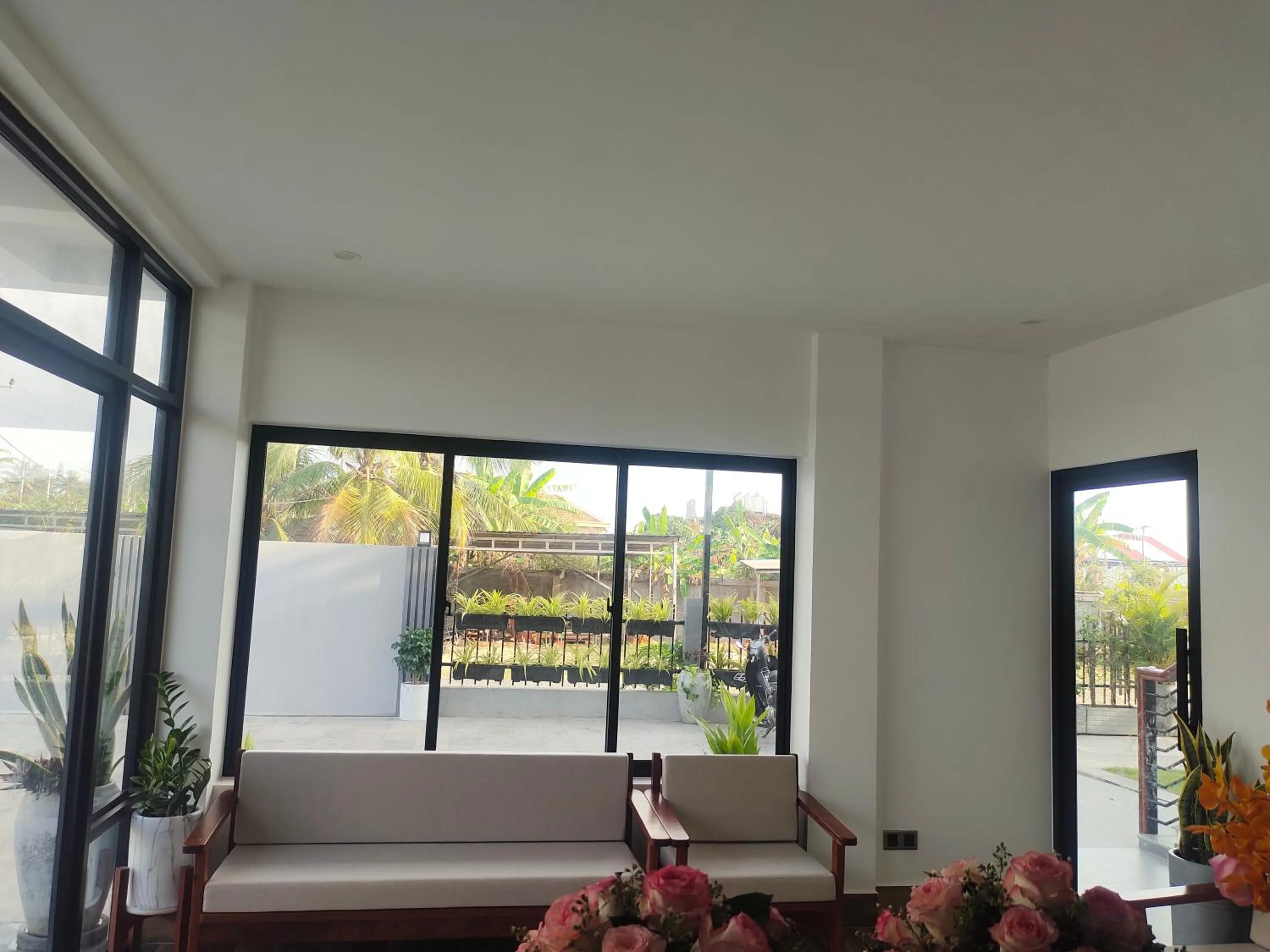 Lobby or reception in H&M Boutique