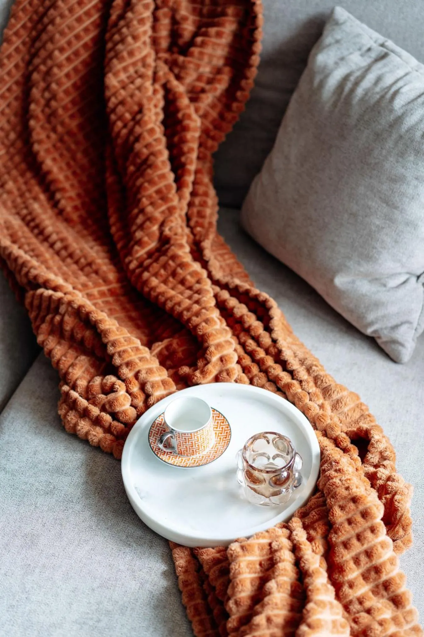 Living room in Landscape Zakopane - LoftAffair