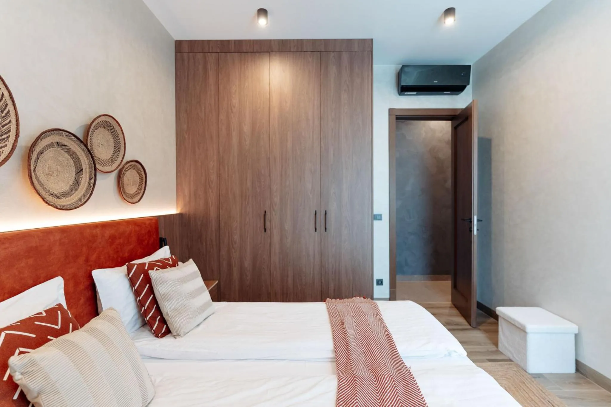 Bed in Landscape Zakopane - LoftAffair