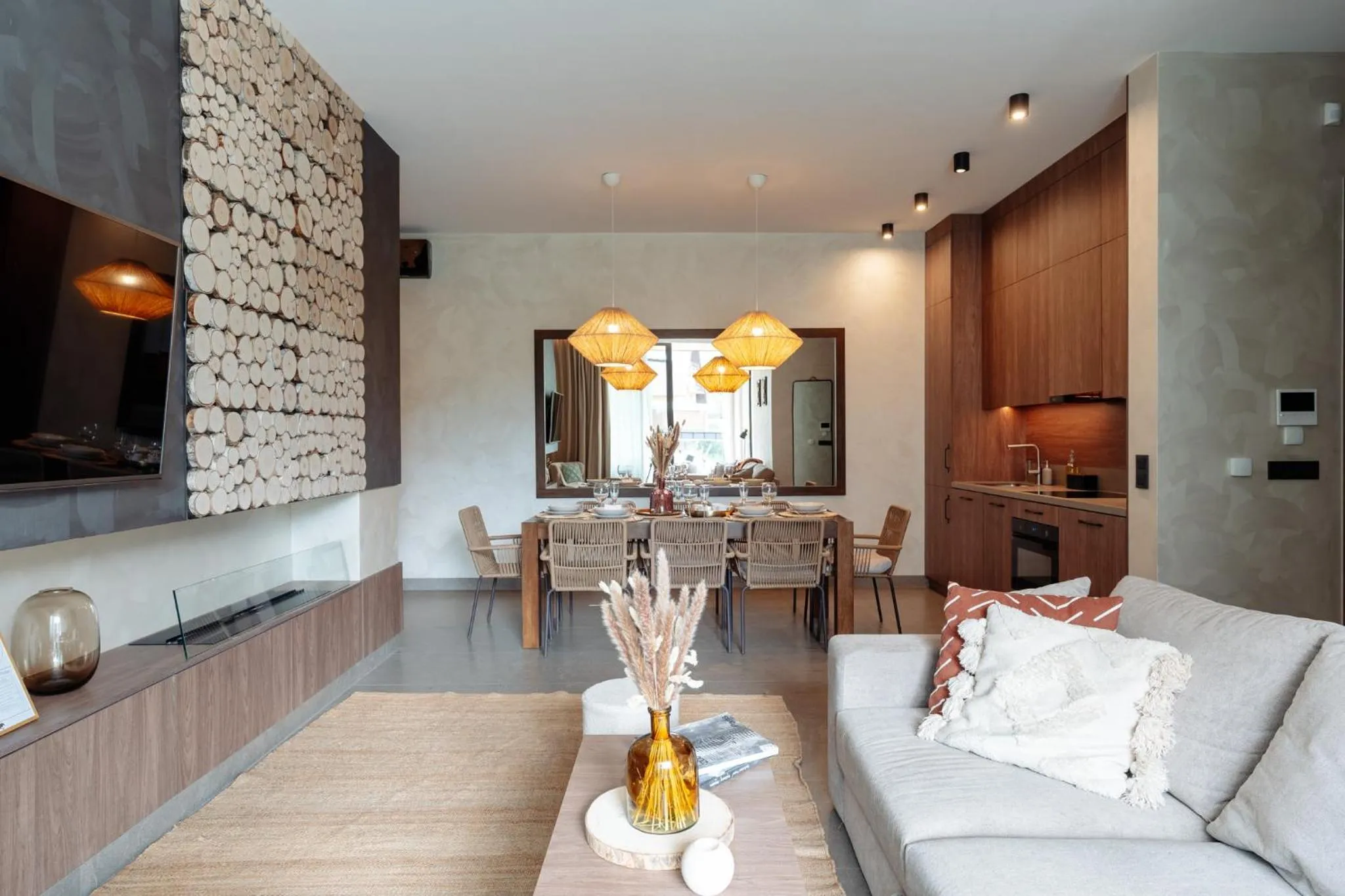 TV and multimedia in Landscape Zakopane - LoftAffair