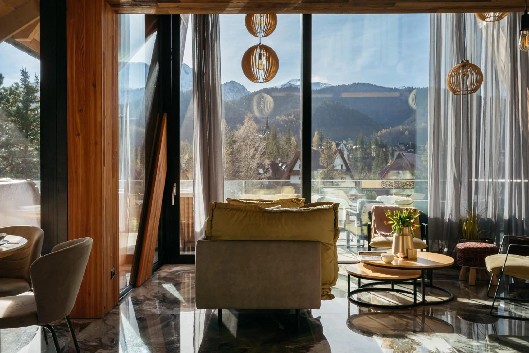 Day in Landscape Zakopane - LoftAffair