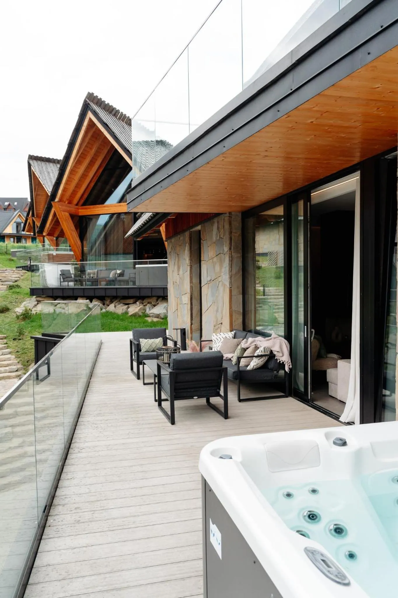 Property building in Landscape Zakopane - LoftAffair