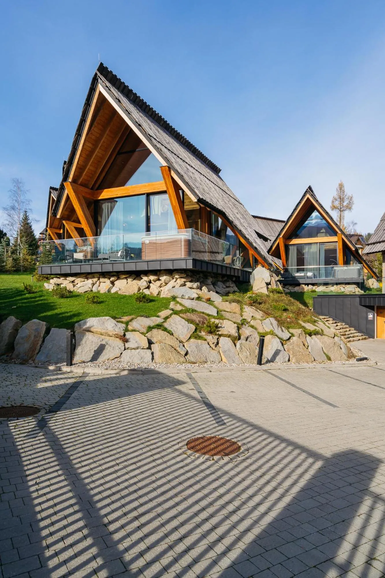 Property building in Landscape Zakopane - LoftAffair