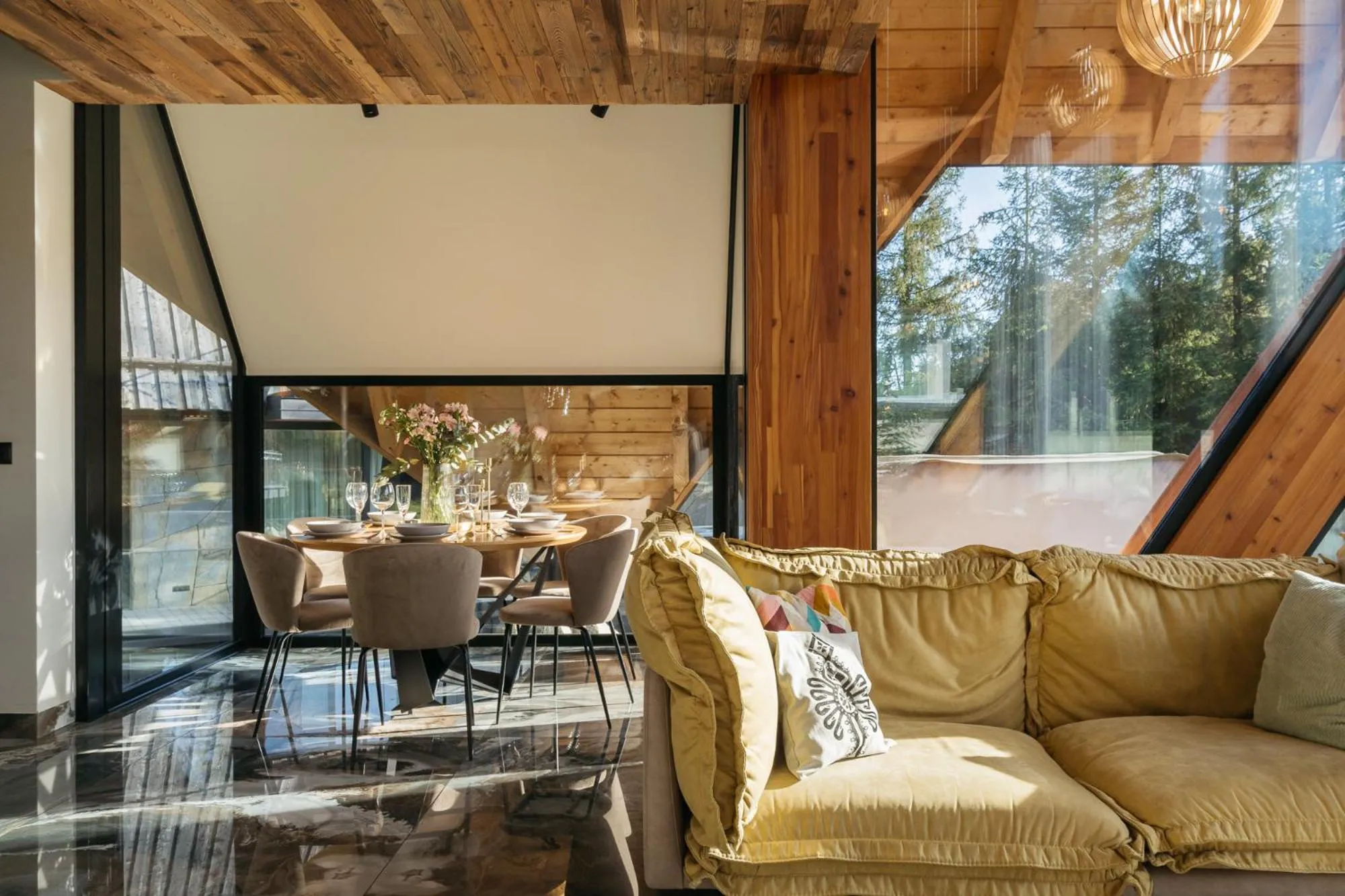 Day in Landscape Zakopane - LoftAffair