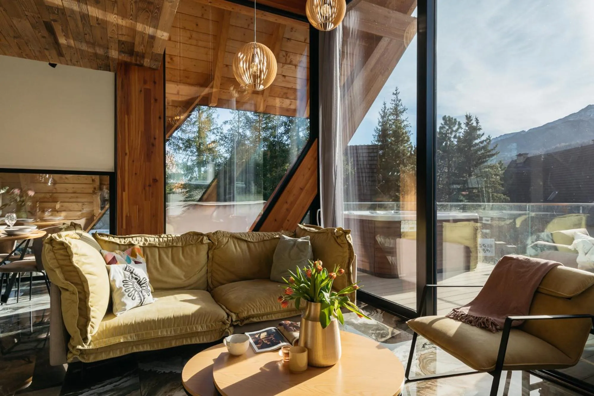 Day in Landscape Zakopane - LoftAffair