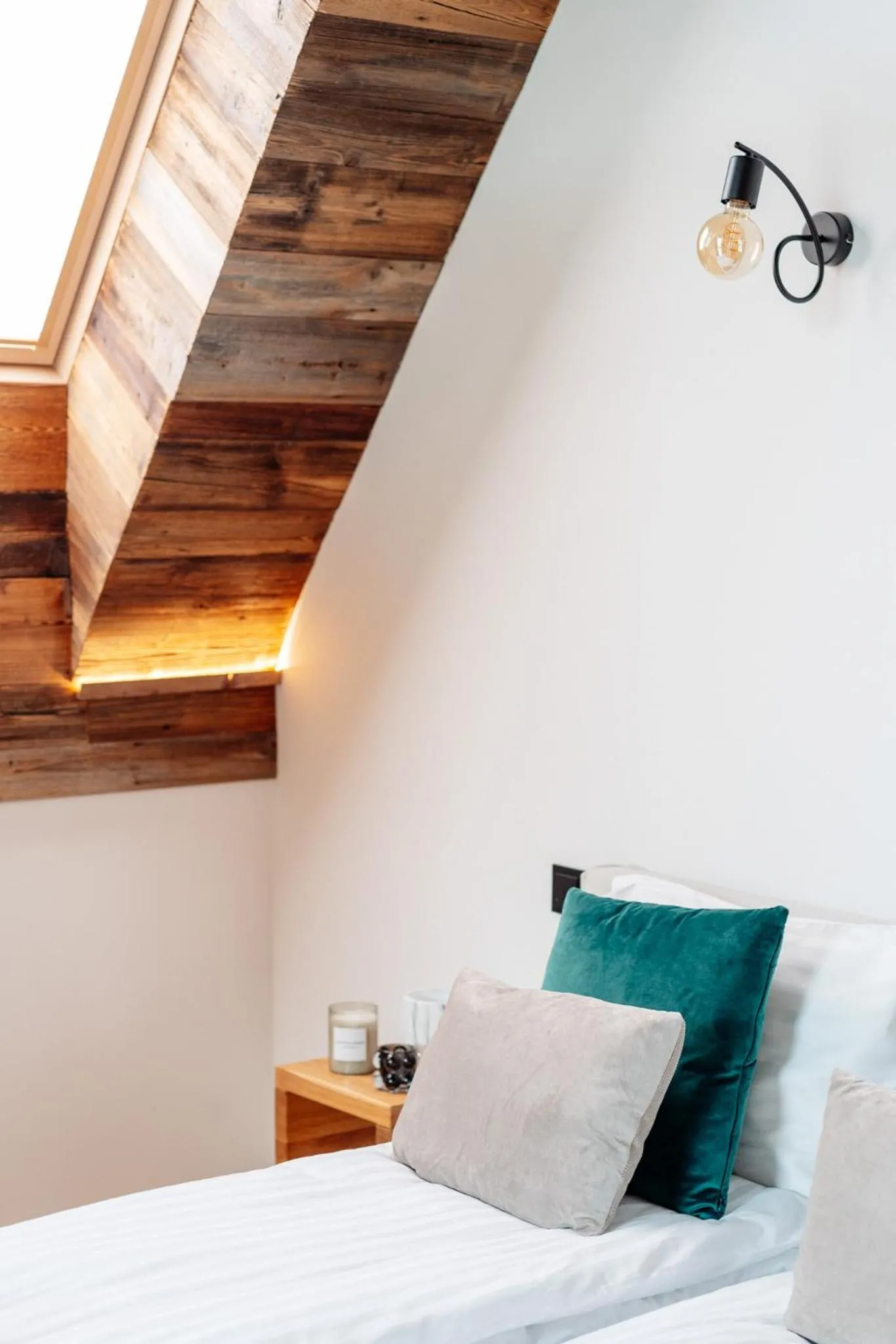 Bed in Landscape Zakopane - LoftAffair