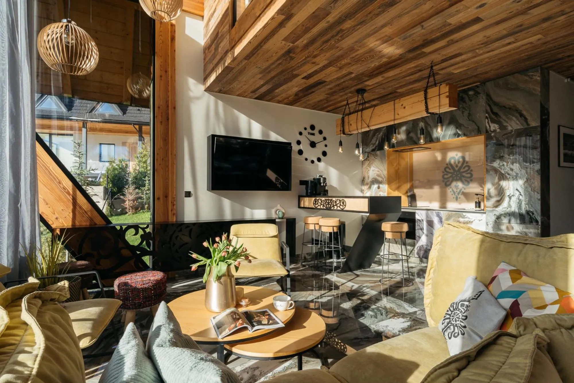 TV and multimedia in Landscape Zakopane - LoftAffair