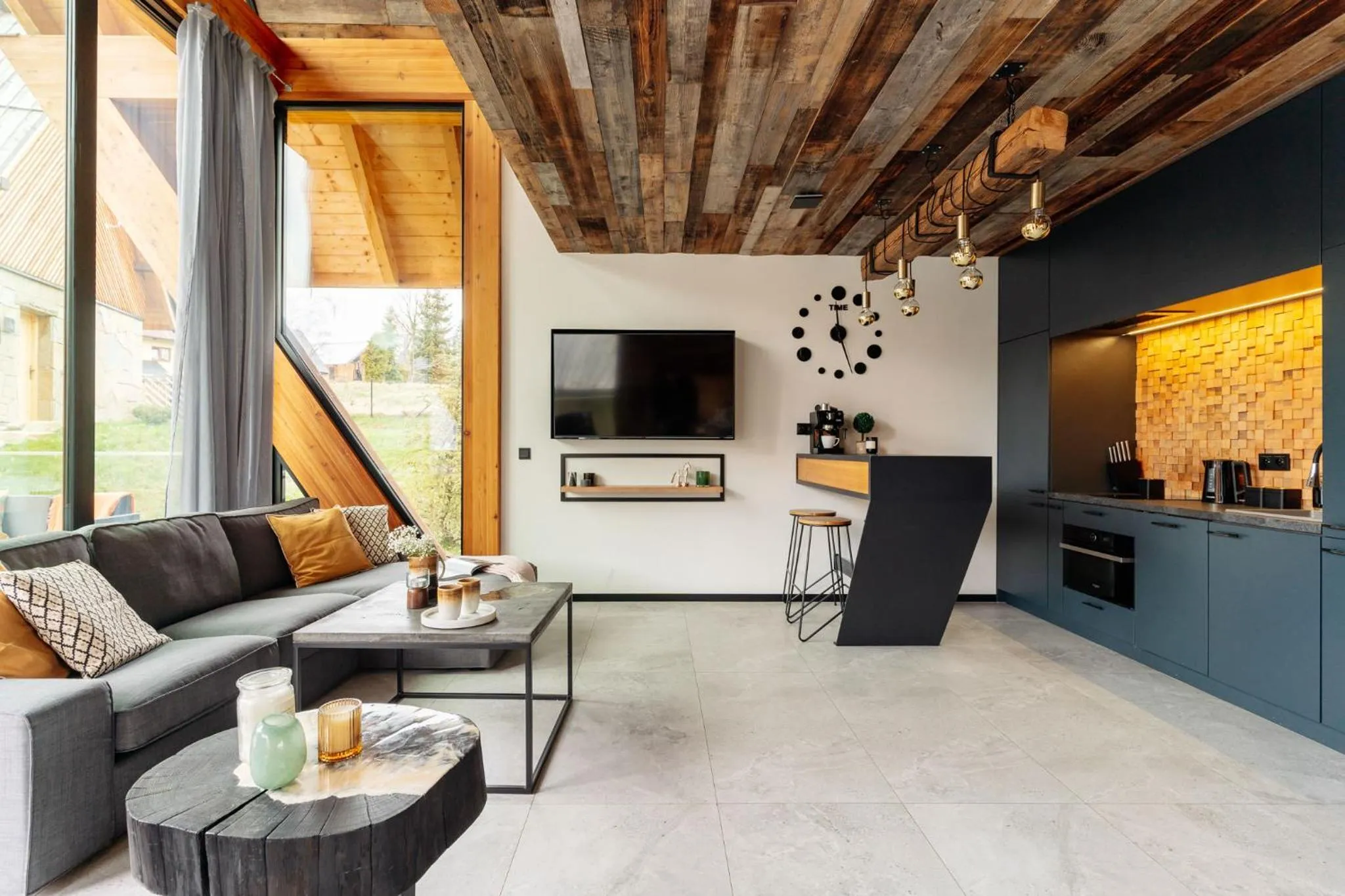 TV and multimedia in Landscape Zakopane - LoftAffair