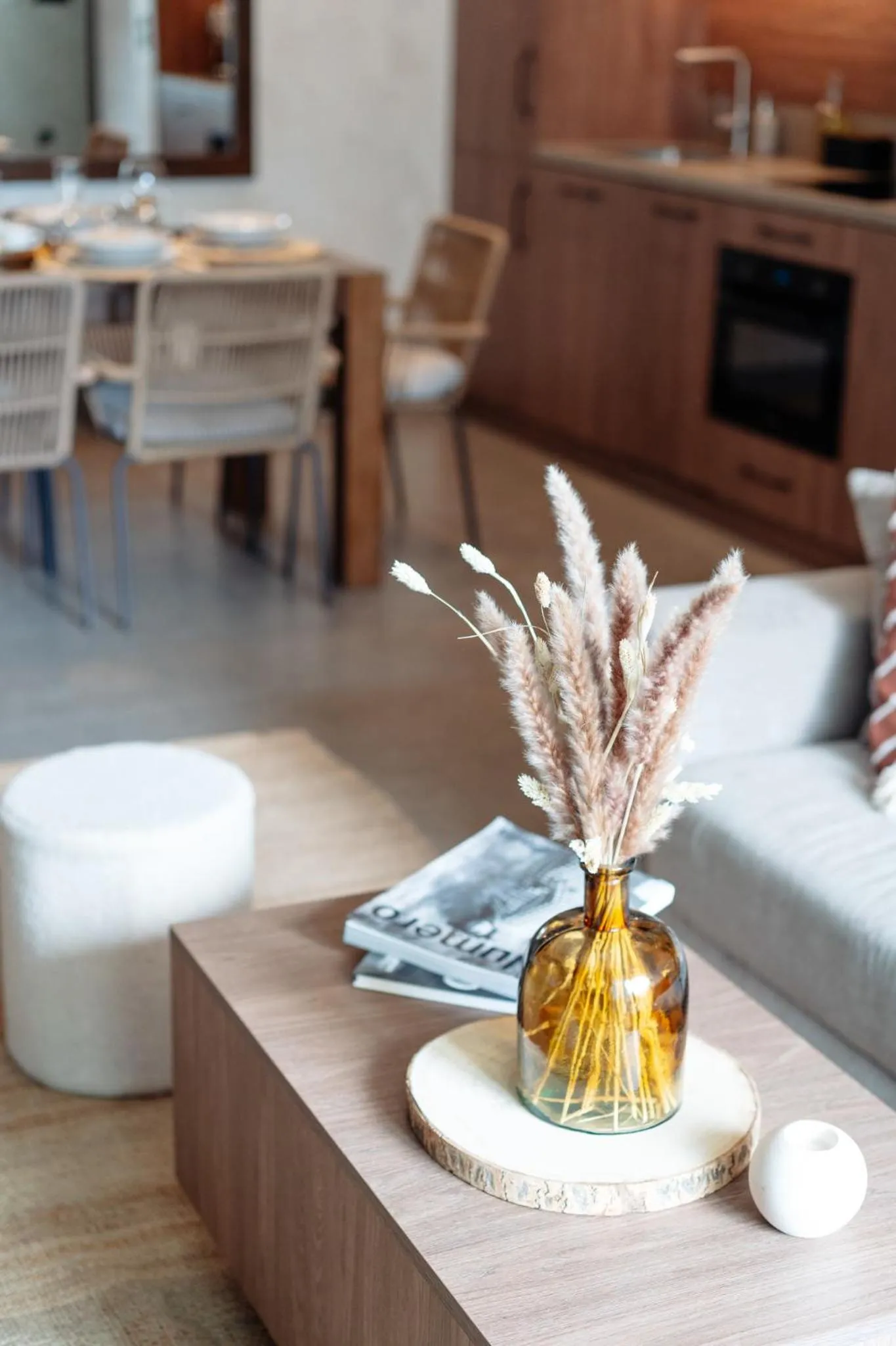 Kitchen or kitchenette in Landscape Zakopane - LoftAffair