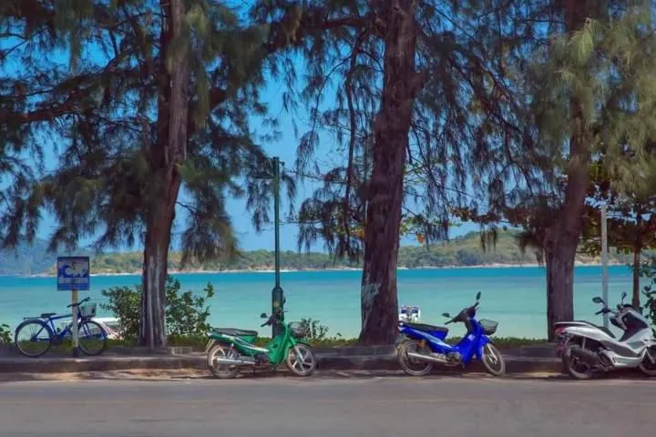 Rawai Beach front 2Bedroom
