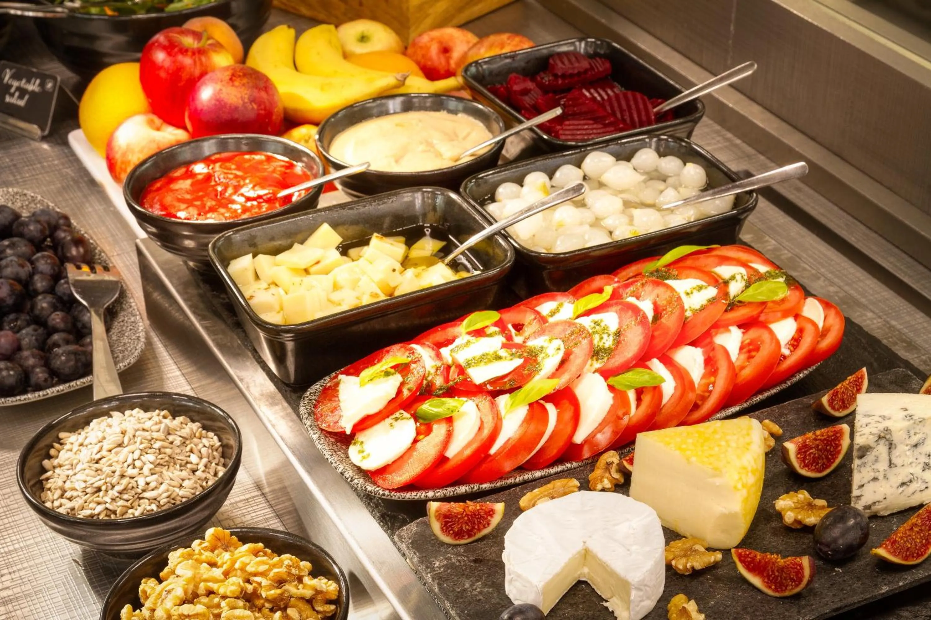 Breakfast in Hotel Essence