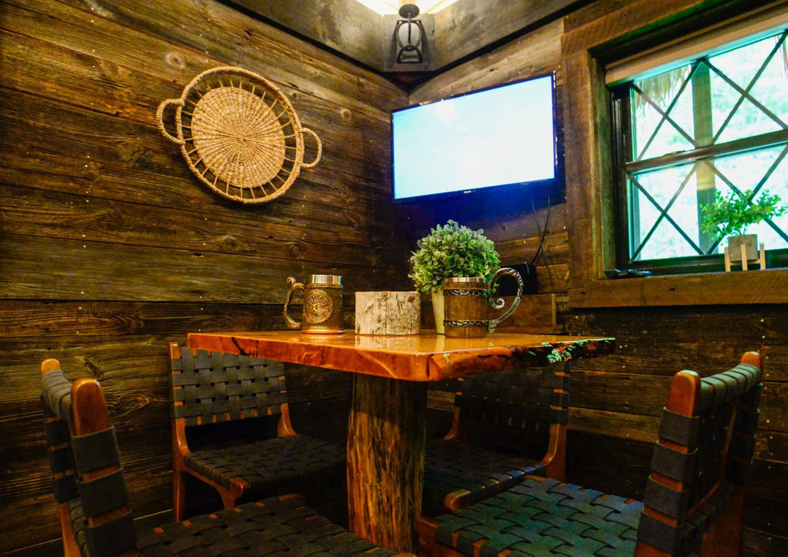 TV and multimedia in Vikings Villages Resort