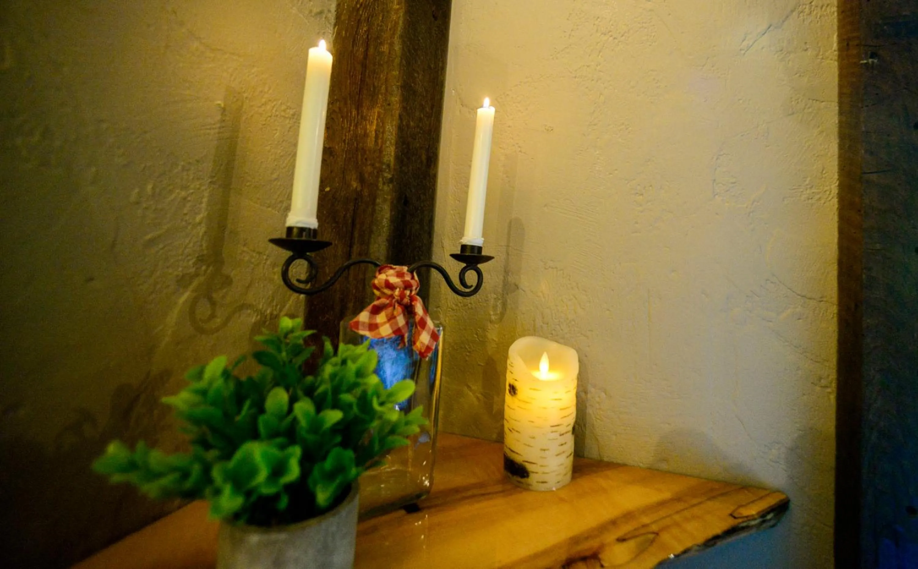 Bedroom in Vikings Villages Resort