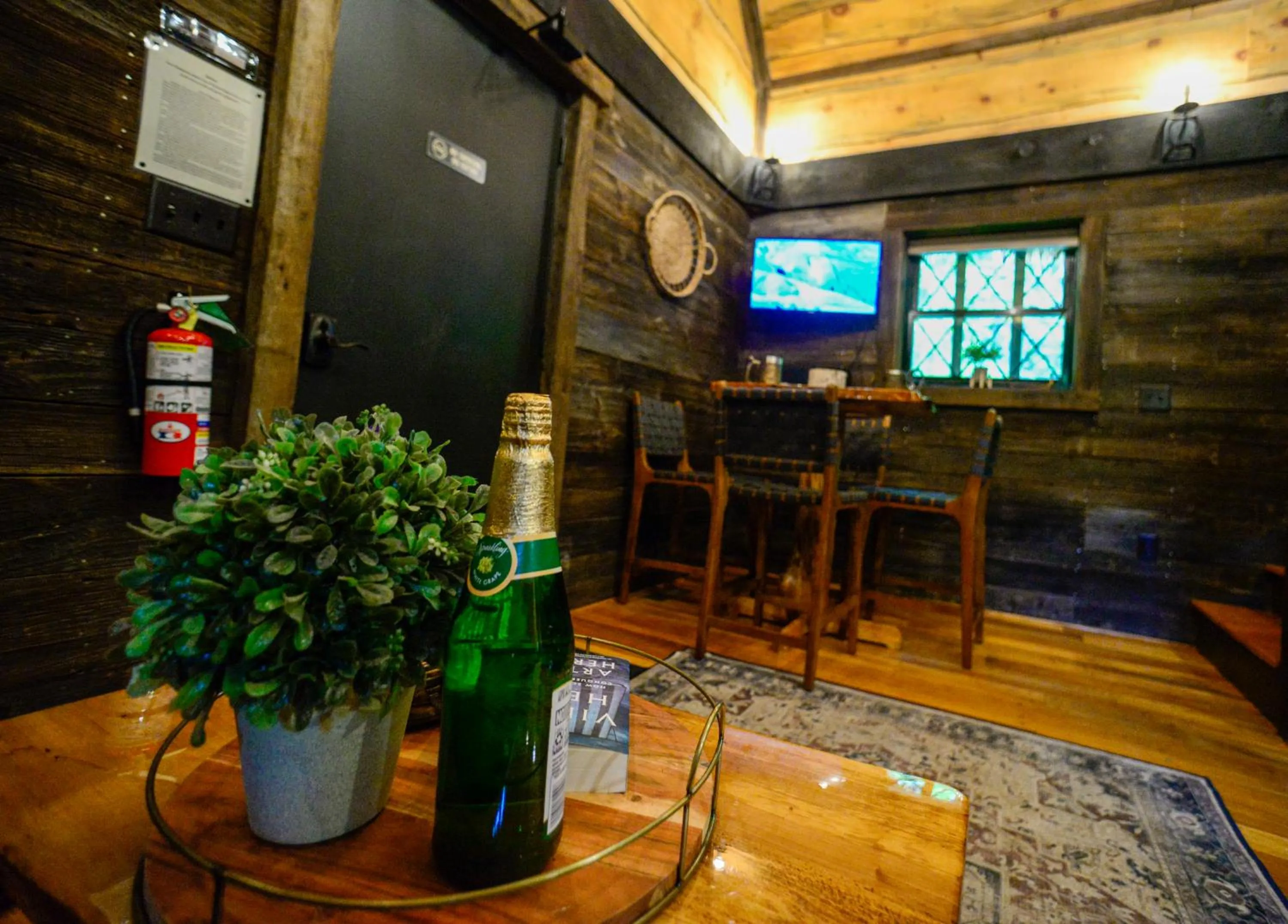 TV and multimedia in Vikings Villages Resort