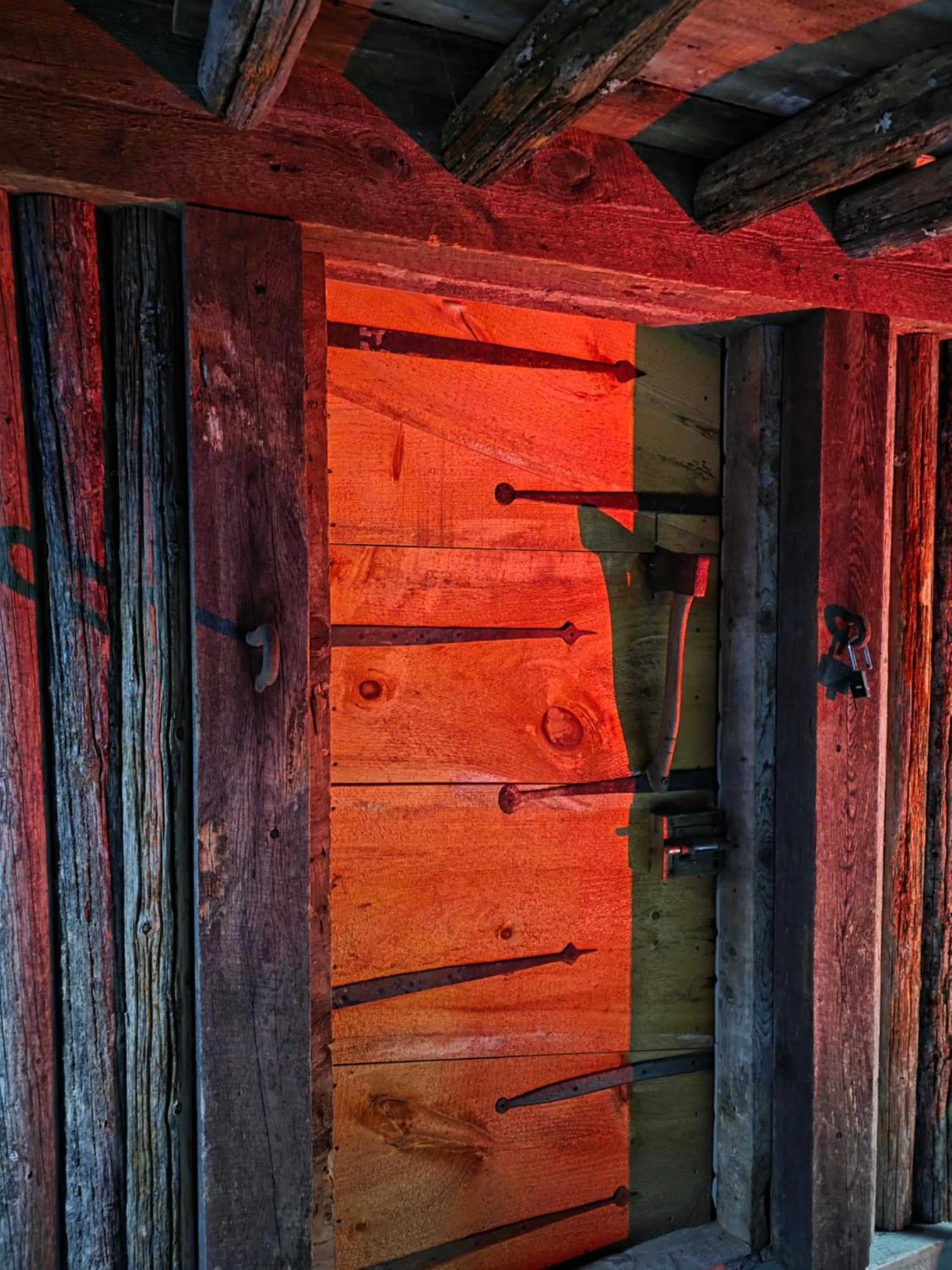 Property building in Vikings Villages Resort