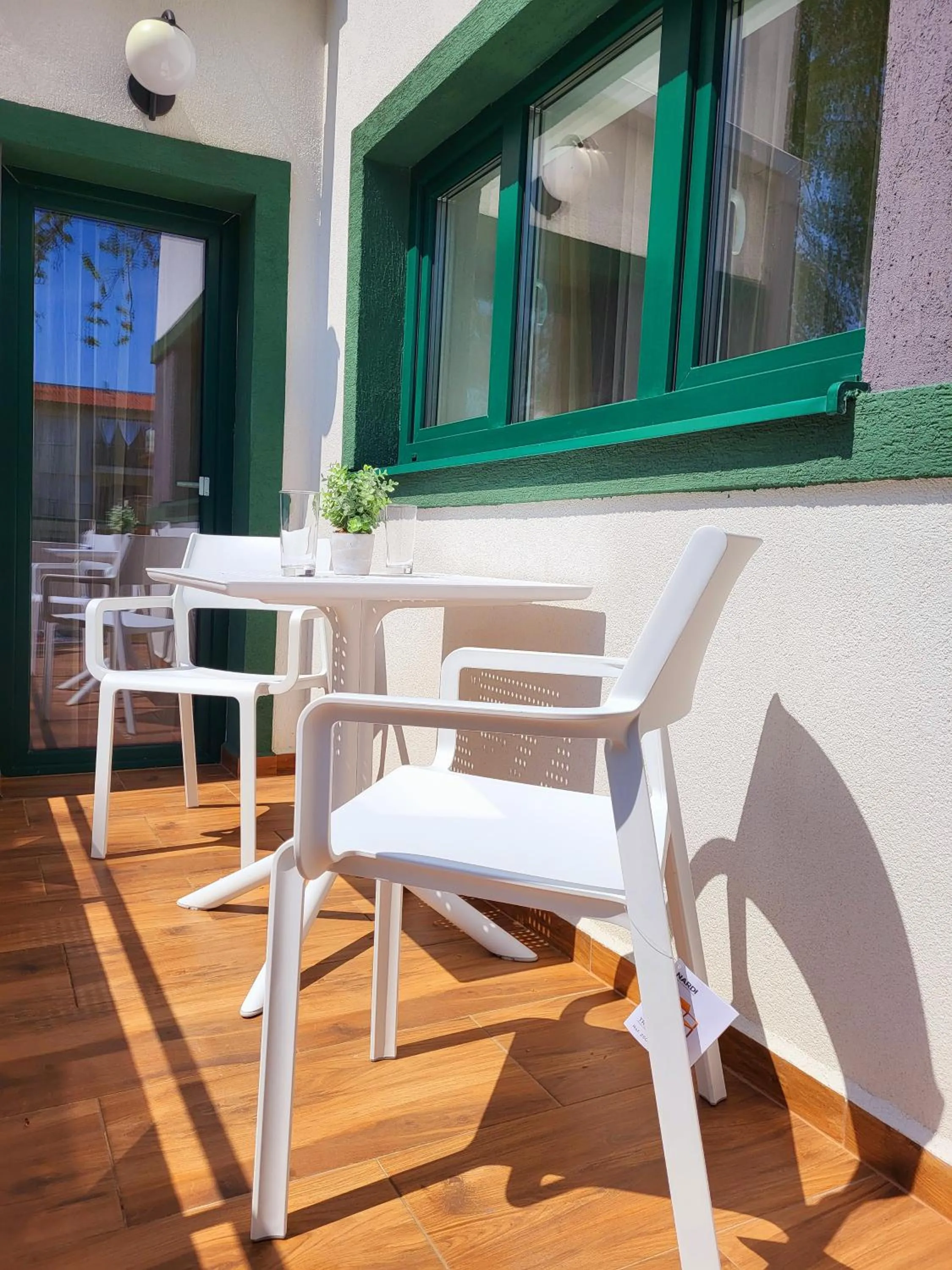 Villa Bauhaus Wellness Apart-Hotel