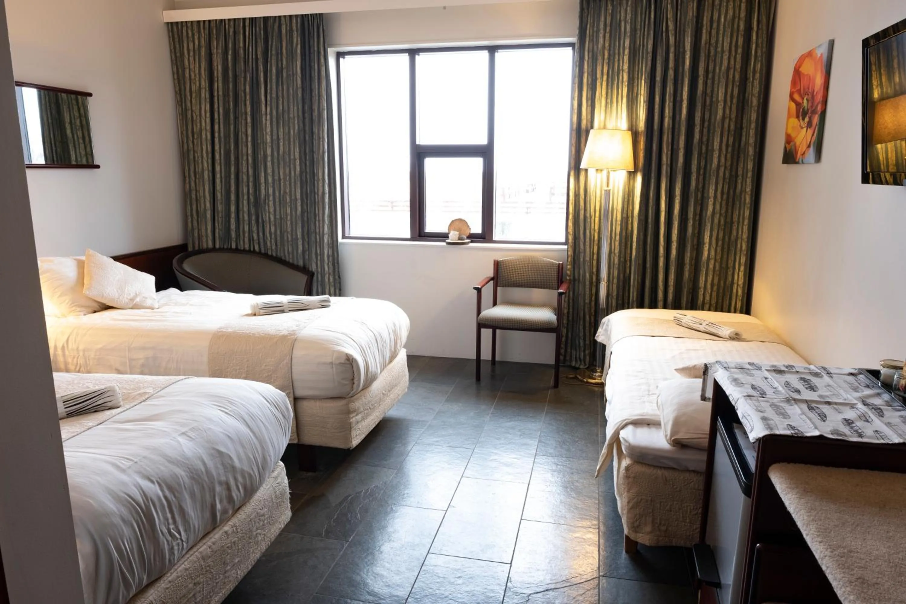 Triple Room in Hótel Fljótshlíd