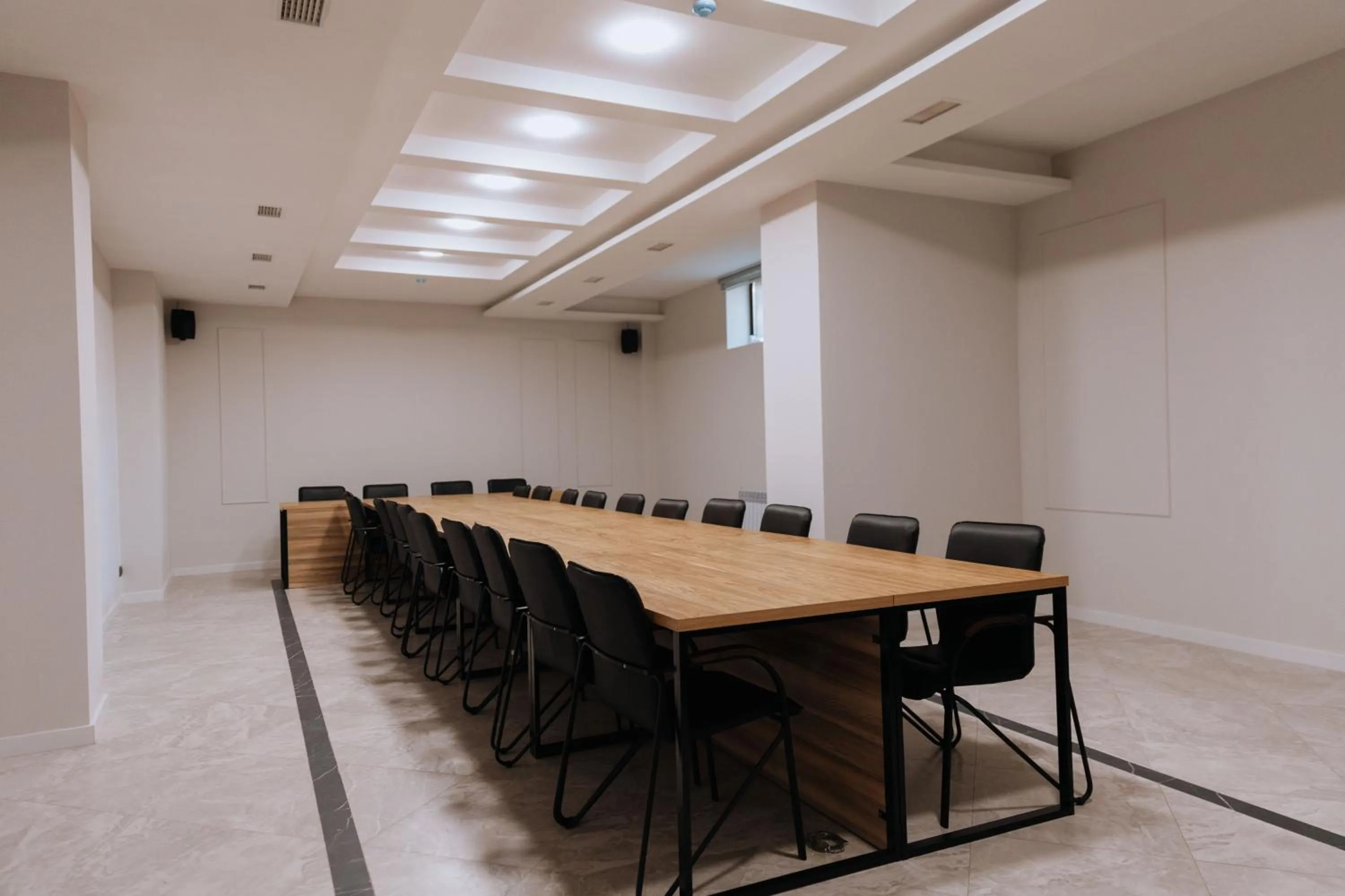 Meeting/conference room in Aisha Hotel