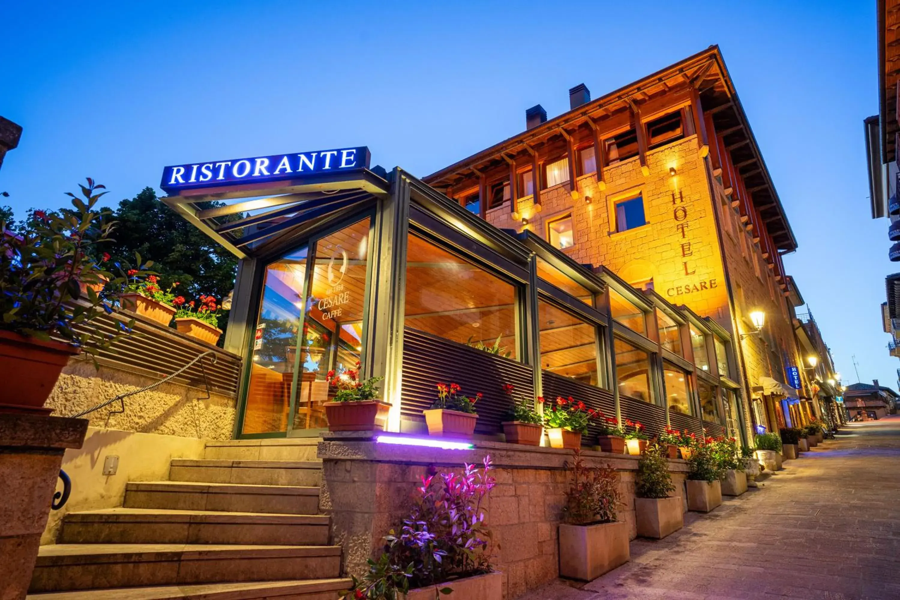 Hotel Cesare Hotel Cesare