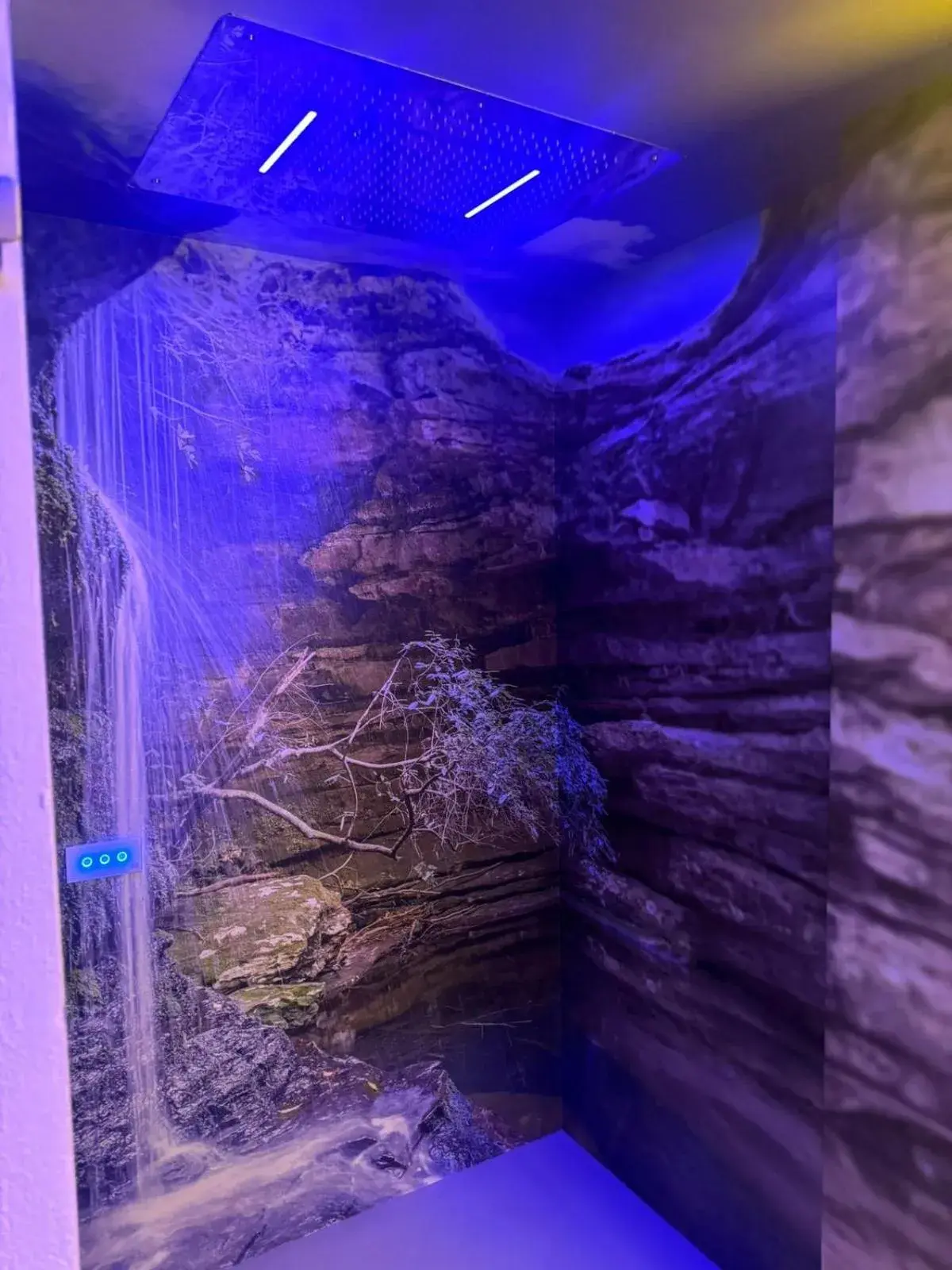 Spa and wellness centre/facilities in Hotel Joli Spa and wellness centre/facilities in Hotel Joli