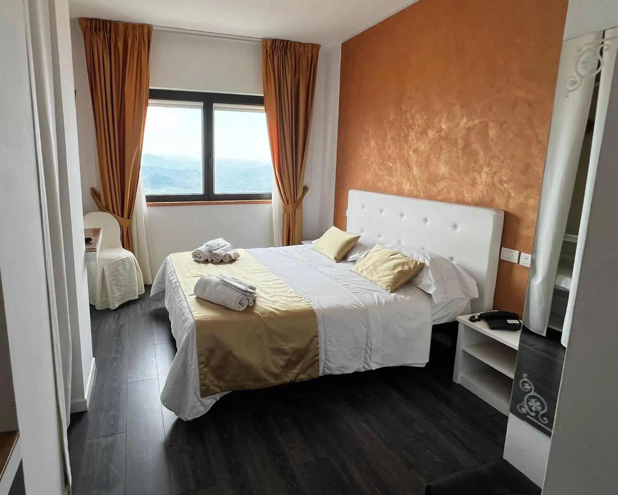 Photo of the whole room, Bed in Hotel Joli Photo of the whole room, Bed in Hotel Joli