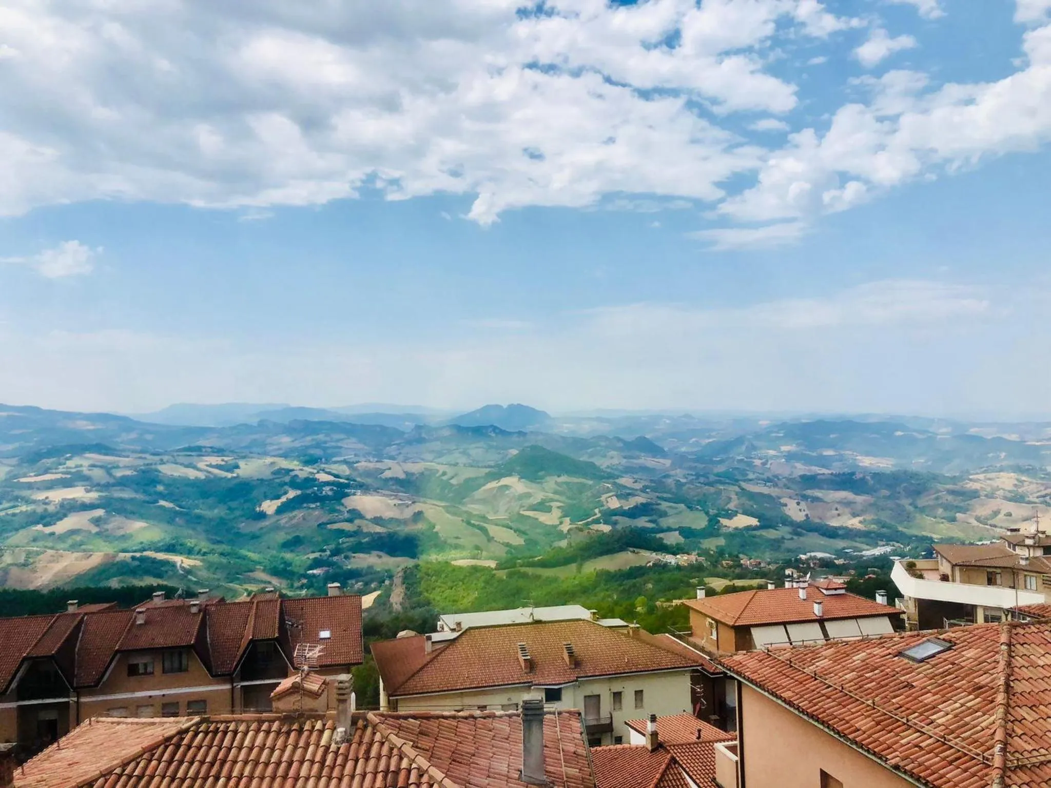 View (from property/room) in Hotel Joli