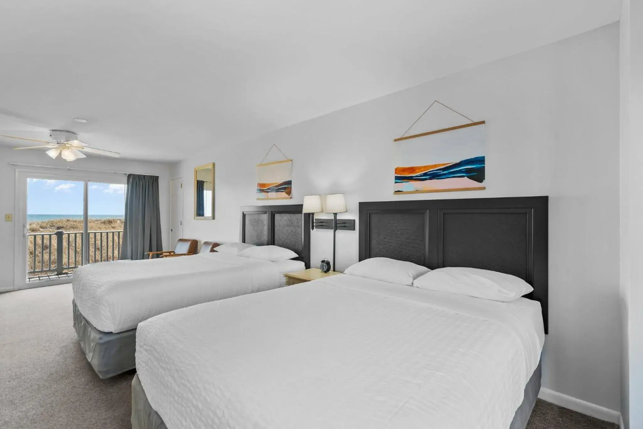 Standard Queen Room with Two Queen Beds in The Beach House Standard Queen Room with Two Queen Beds in The Beach House