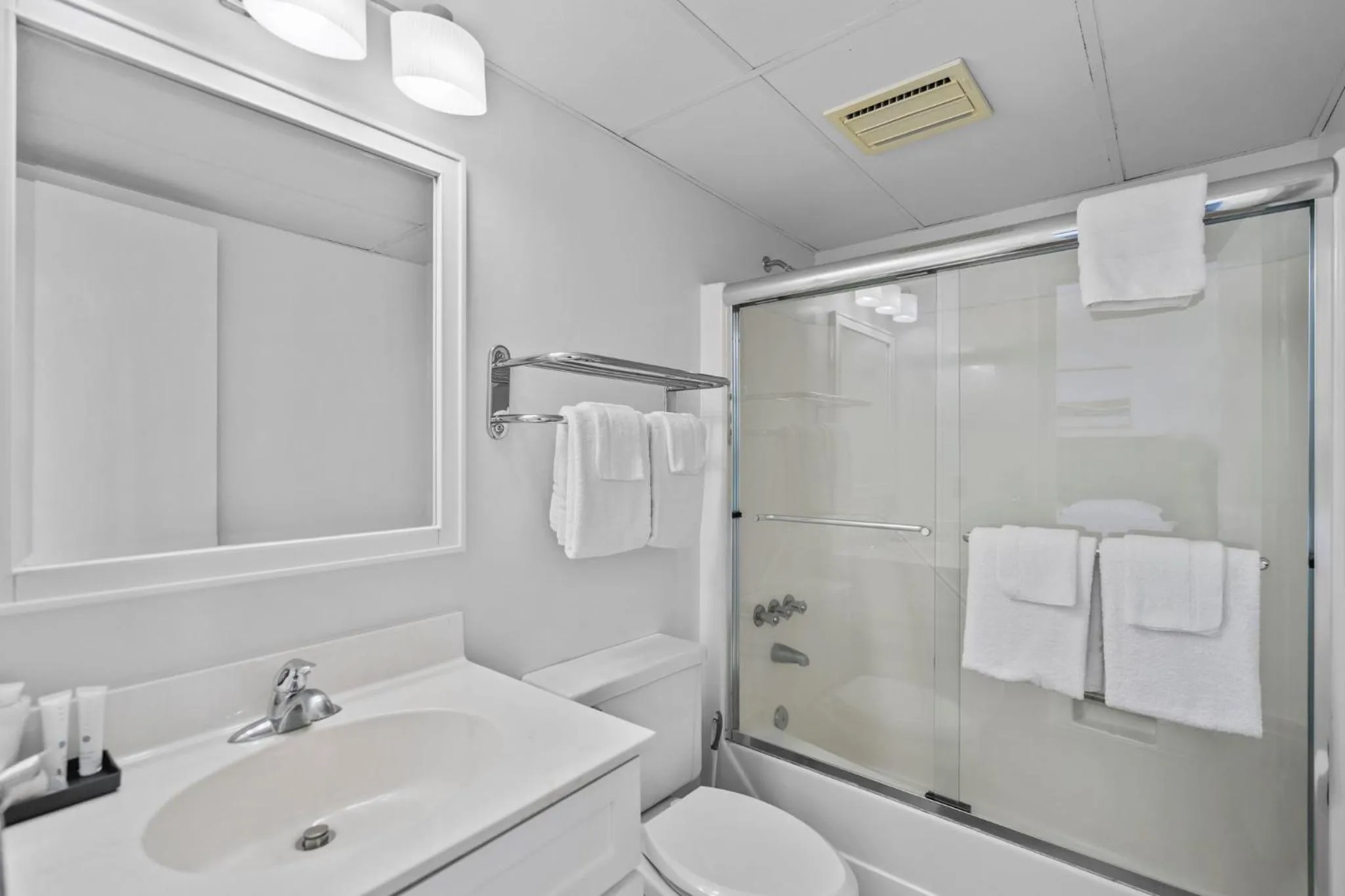 Toilet in The Beach House