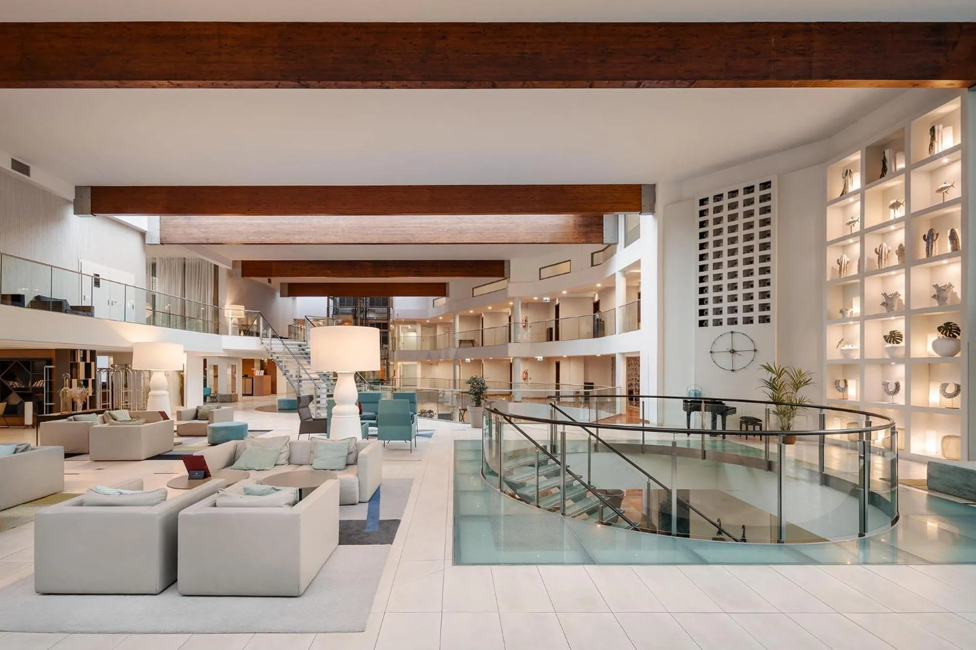 On site in Eurostars Queen of Montenegro