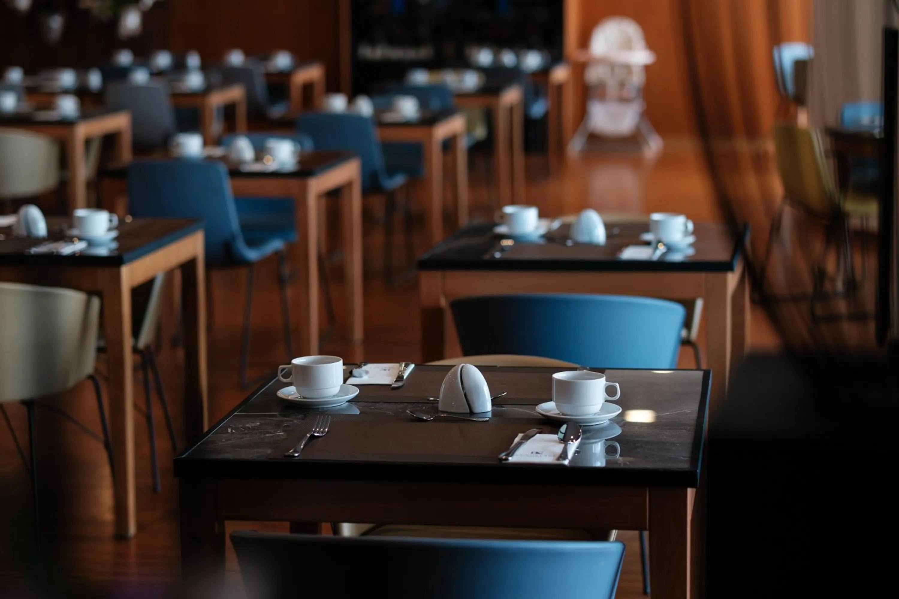 Restaurant/places to eat in Eurostars Queen of Montenegro