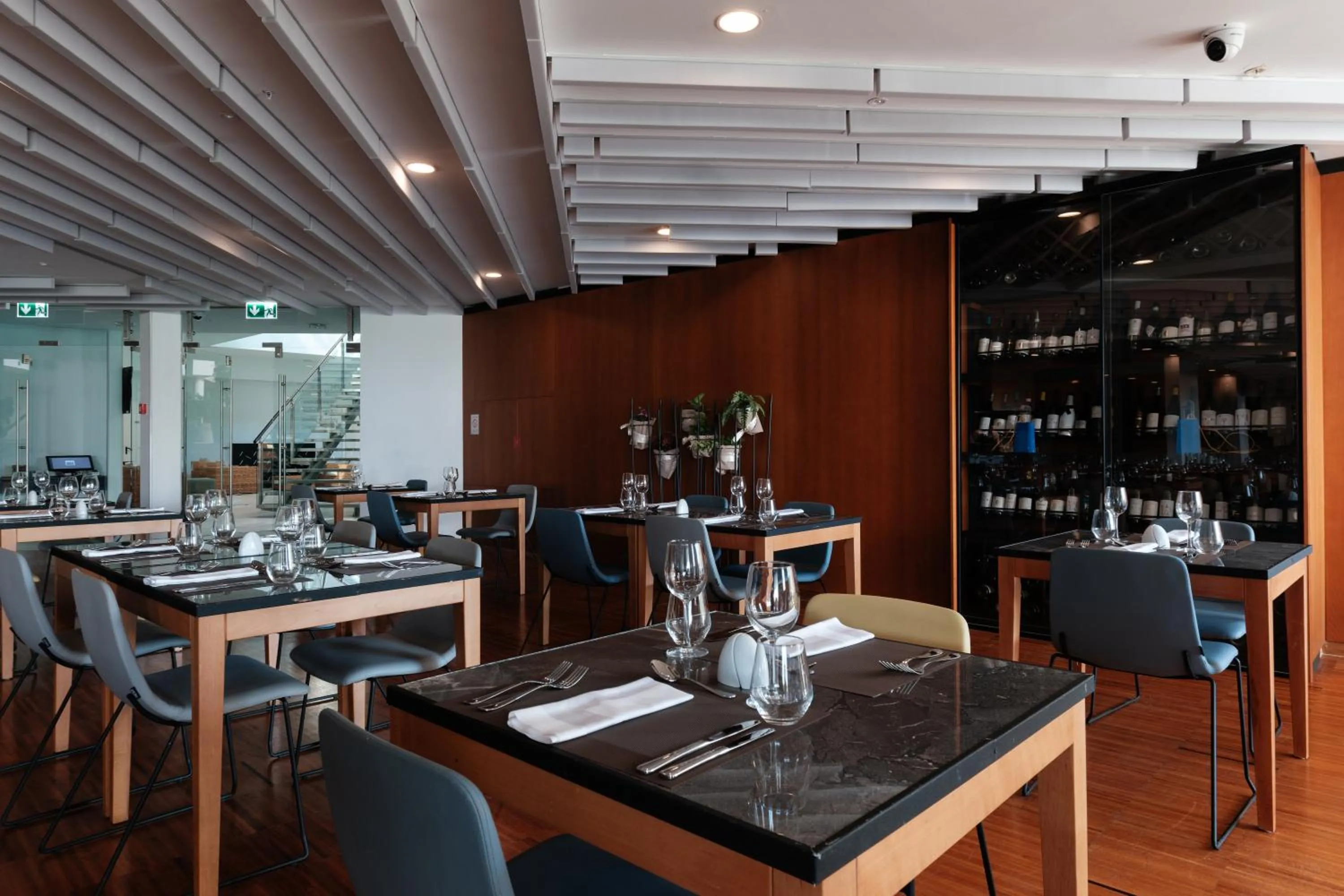 Restaurant/places to eat in Eurostars Queen of Montenegro